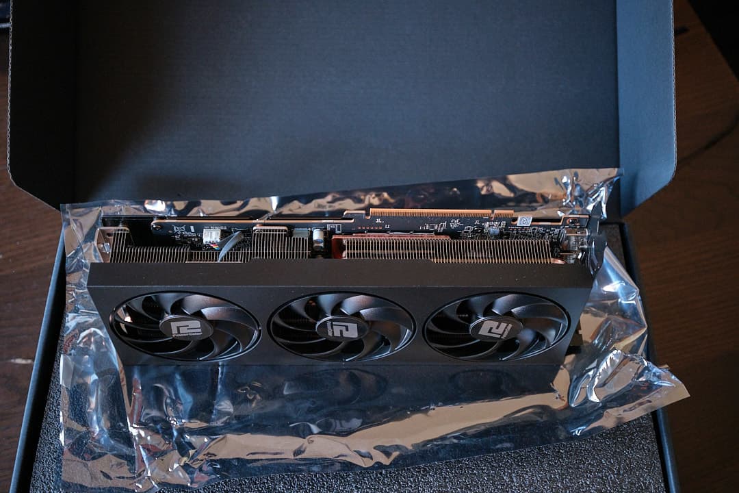PowerColor Fighter 7800 XT