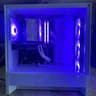 White Budget Gaming PC | RTX 3050 8GB | RYZEN 5 3600 | 16GB Ram | 1TB SSD | Win 11