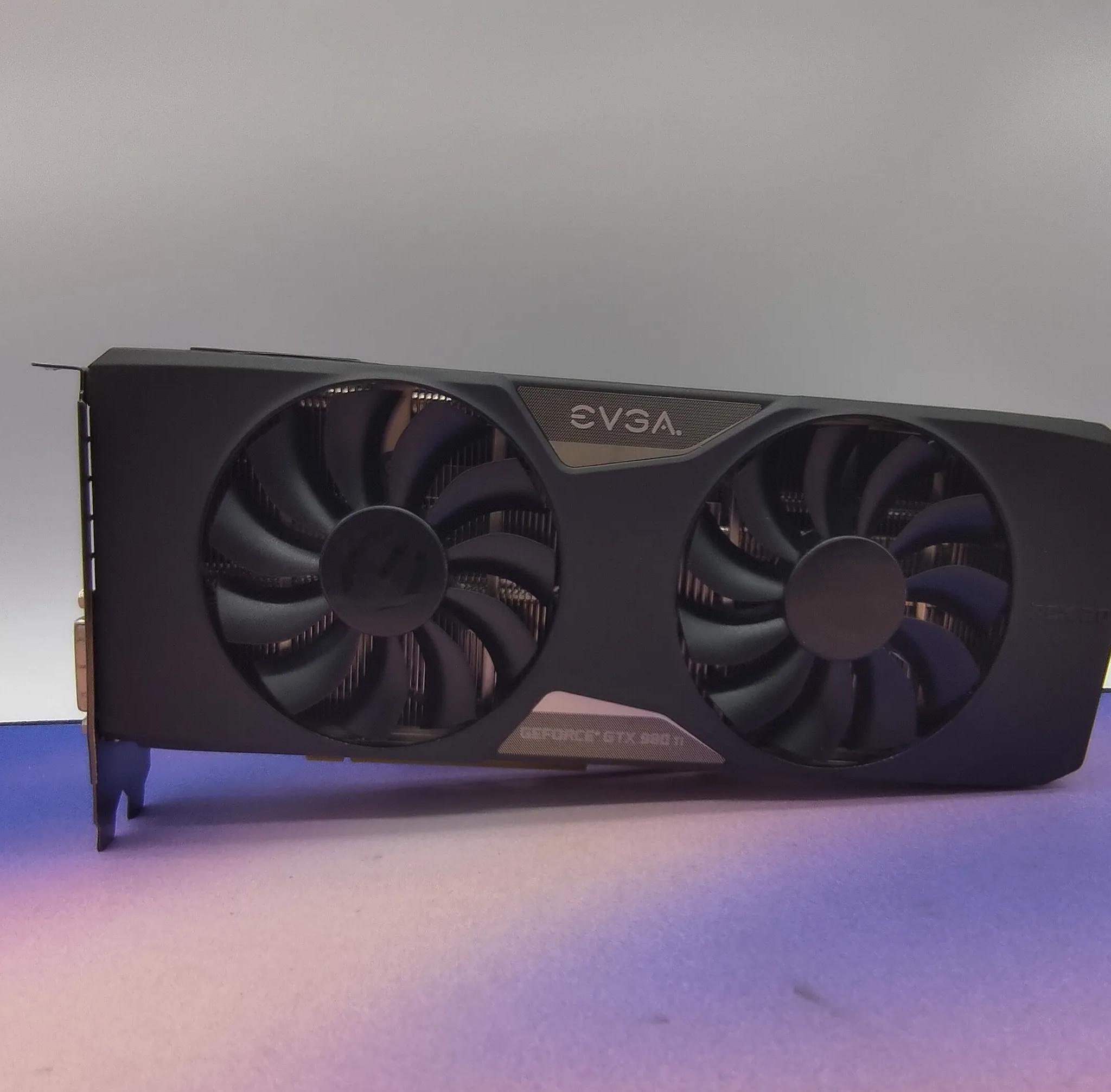 EVGA GTX 980Ti SC