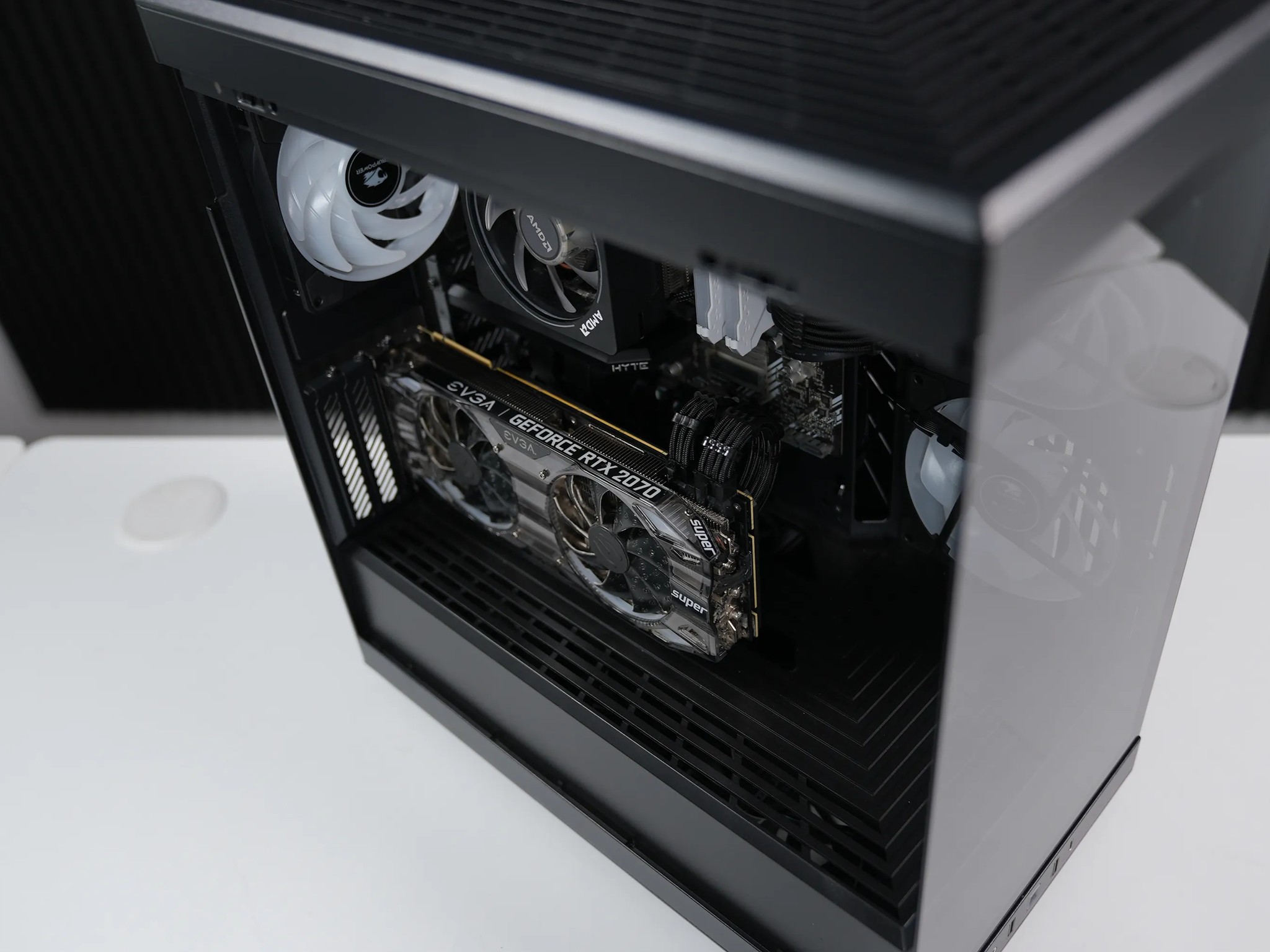 Mid range Gaming Machine - Ryzen 7 + RTX 2070 Super