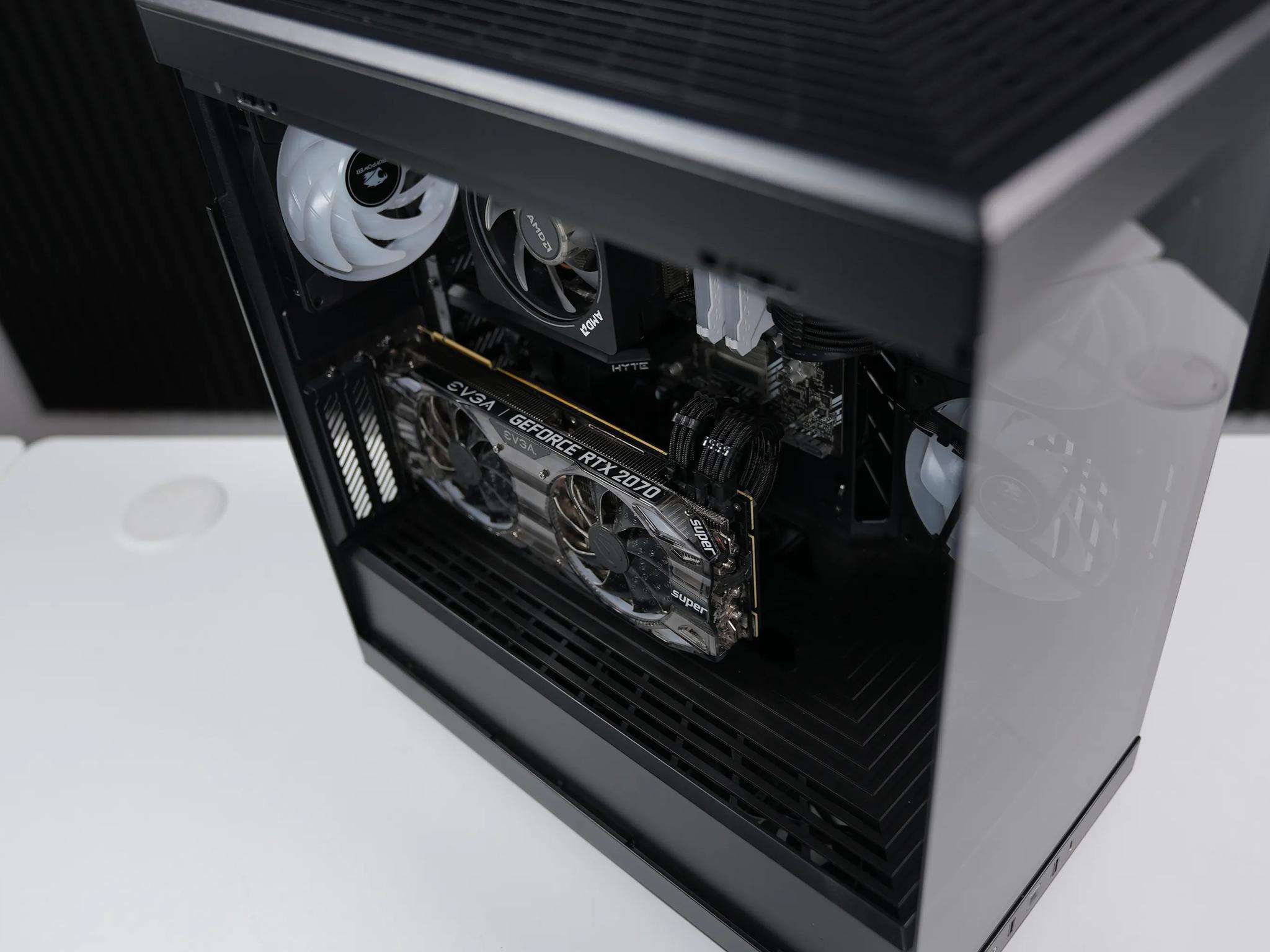 Mid range Gaming Machine - Ryzen 7 + RTX 2070 Super