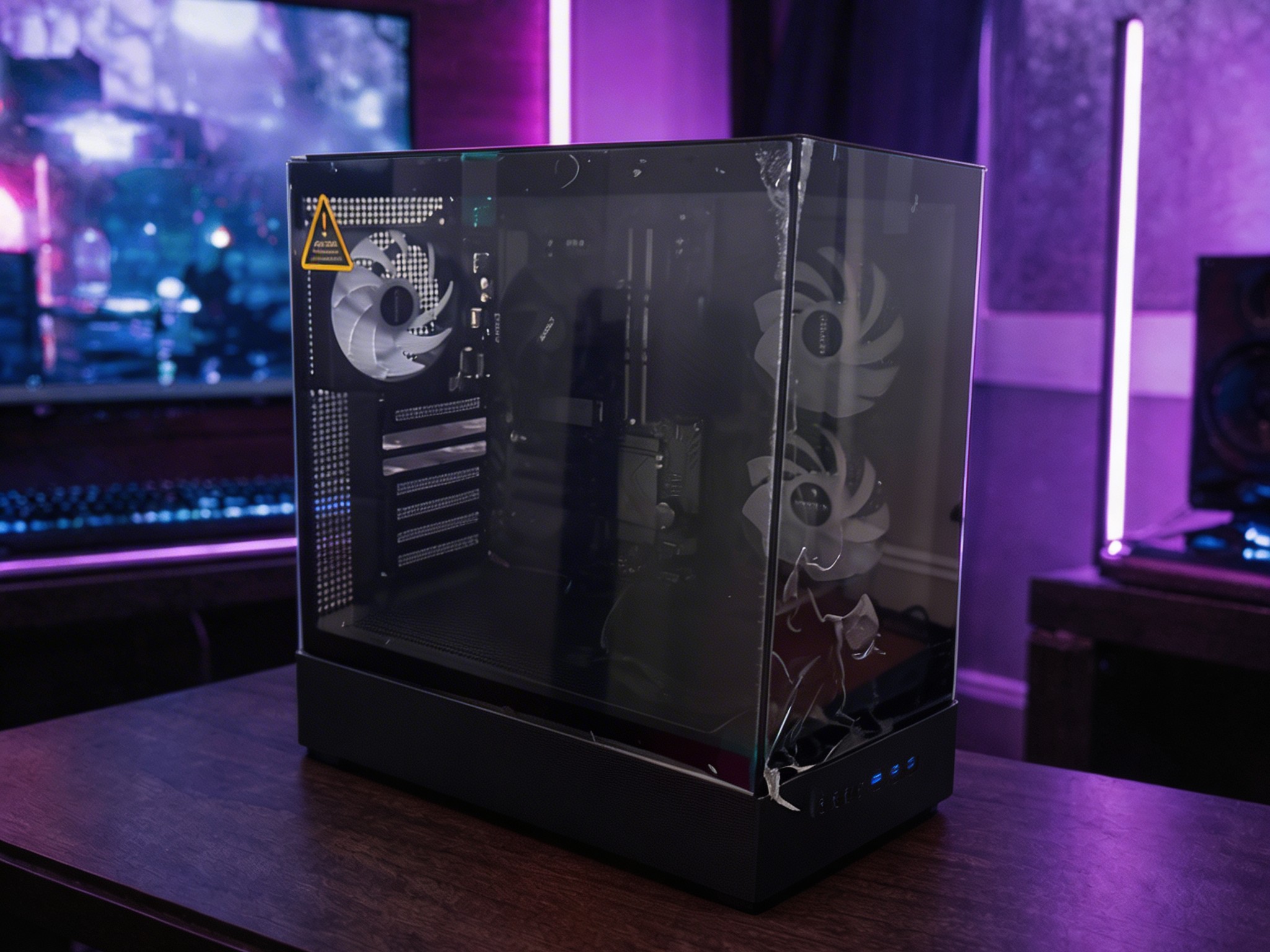 New |Ryzen 5 5500 NO GPU