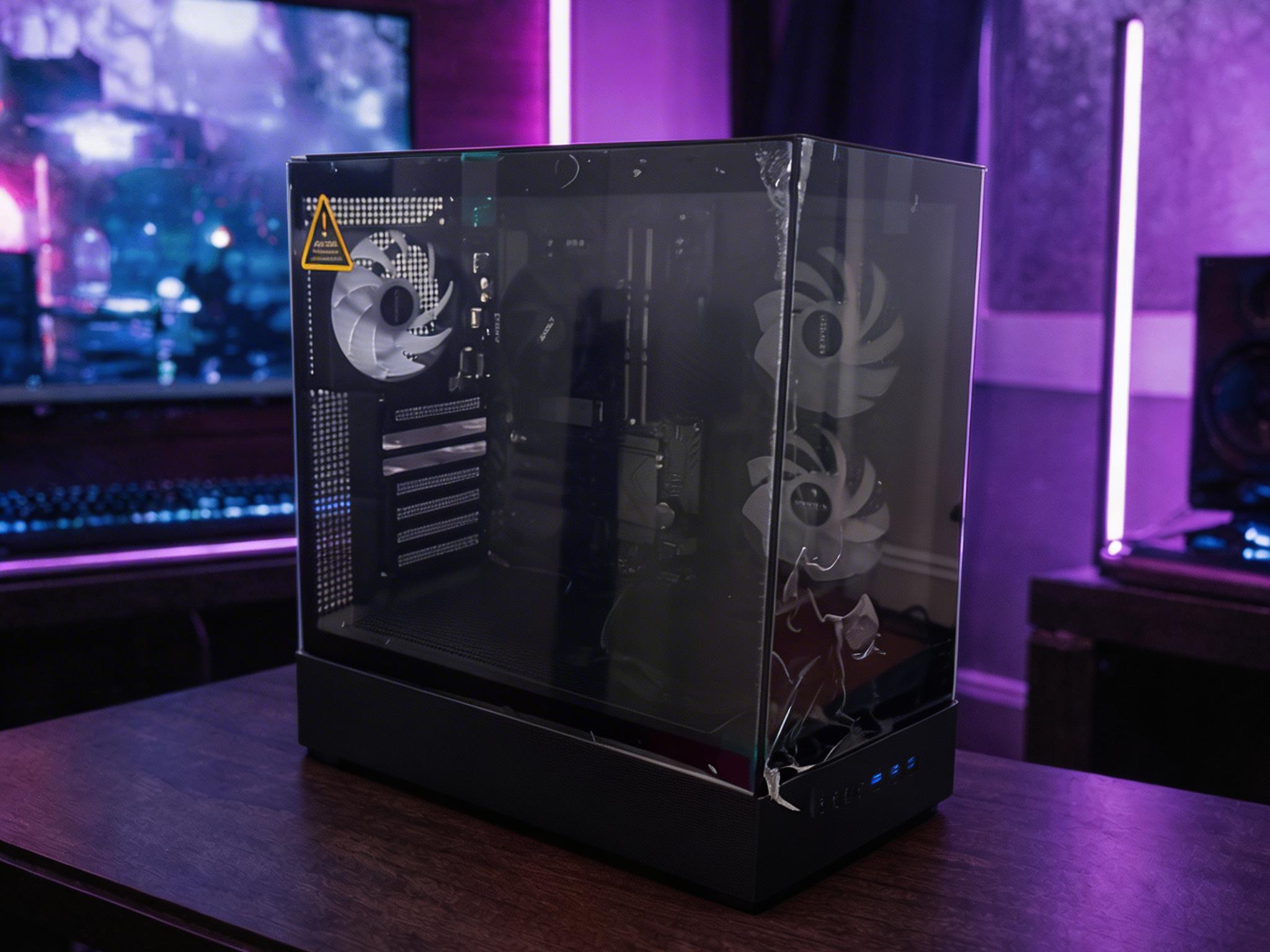 New |Ryzen 5 5500 NO GPU