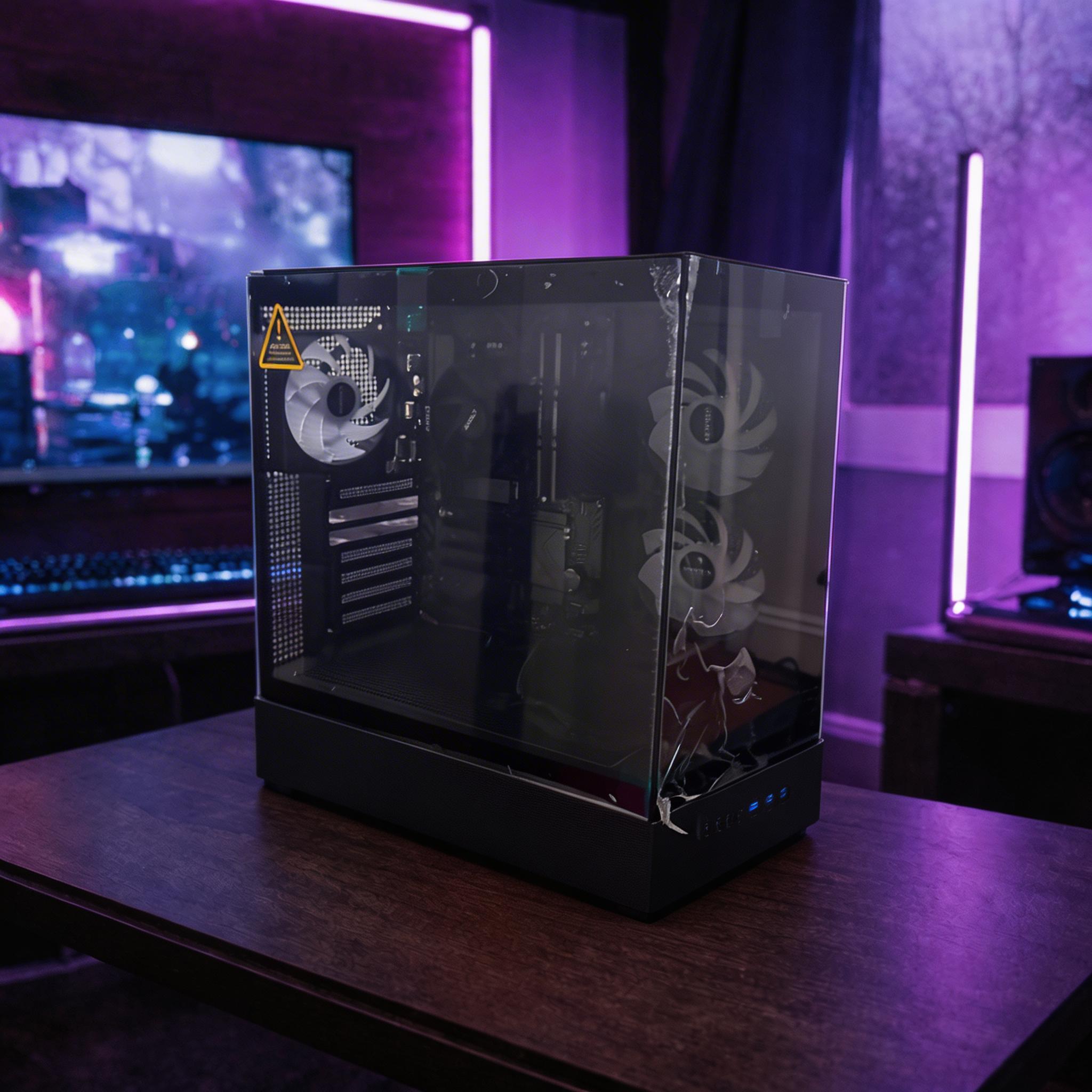 New |Ryzen 5 5500 NO GPU