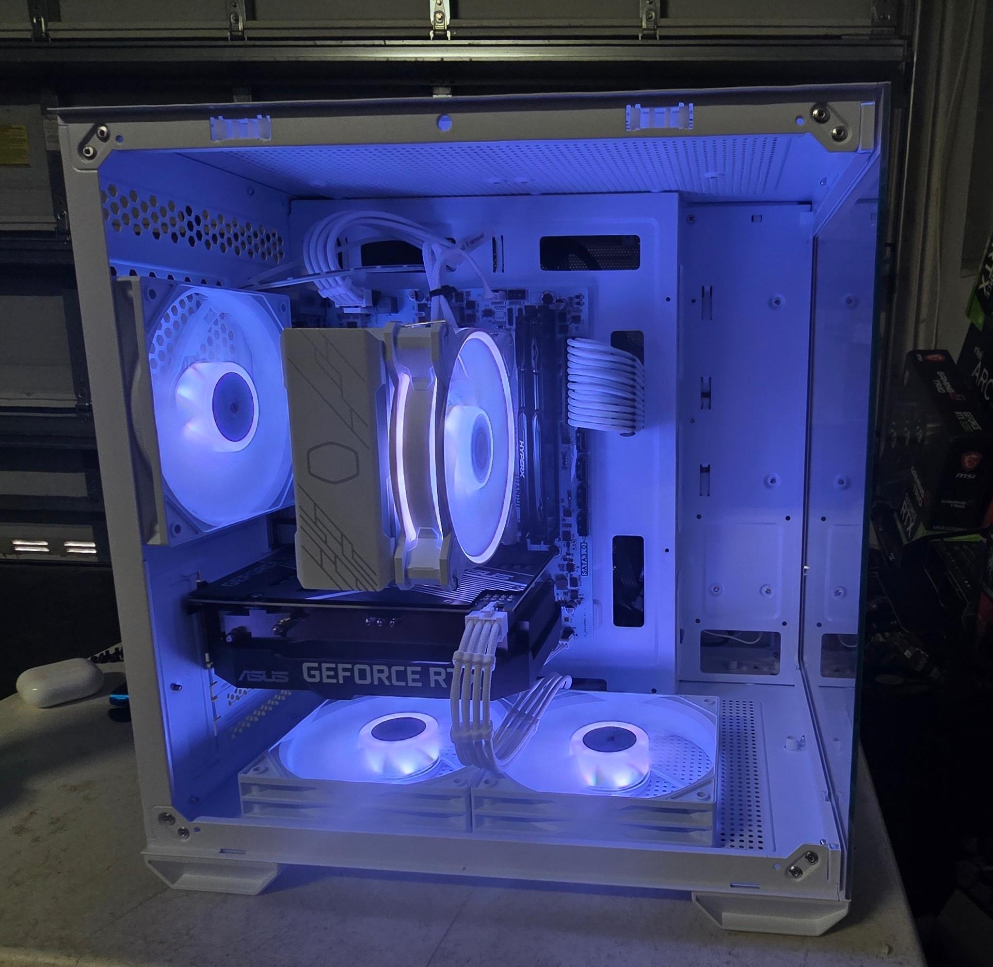 💎 RTX 3060 Gaming PC - Ryzen 5 | 16GB RAM | 1TB SSD | 1440p Ready
