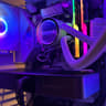 White Gaming PC - RTX 3070, Core i9 9900K, 16GB RAM, 512GB SSD