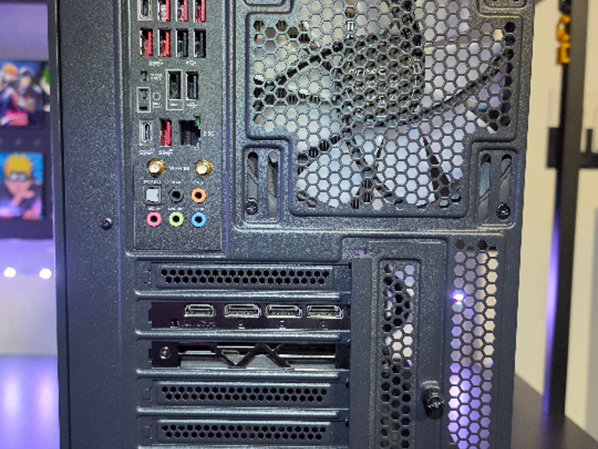 Custom Mid Level Gaming PC Build