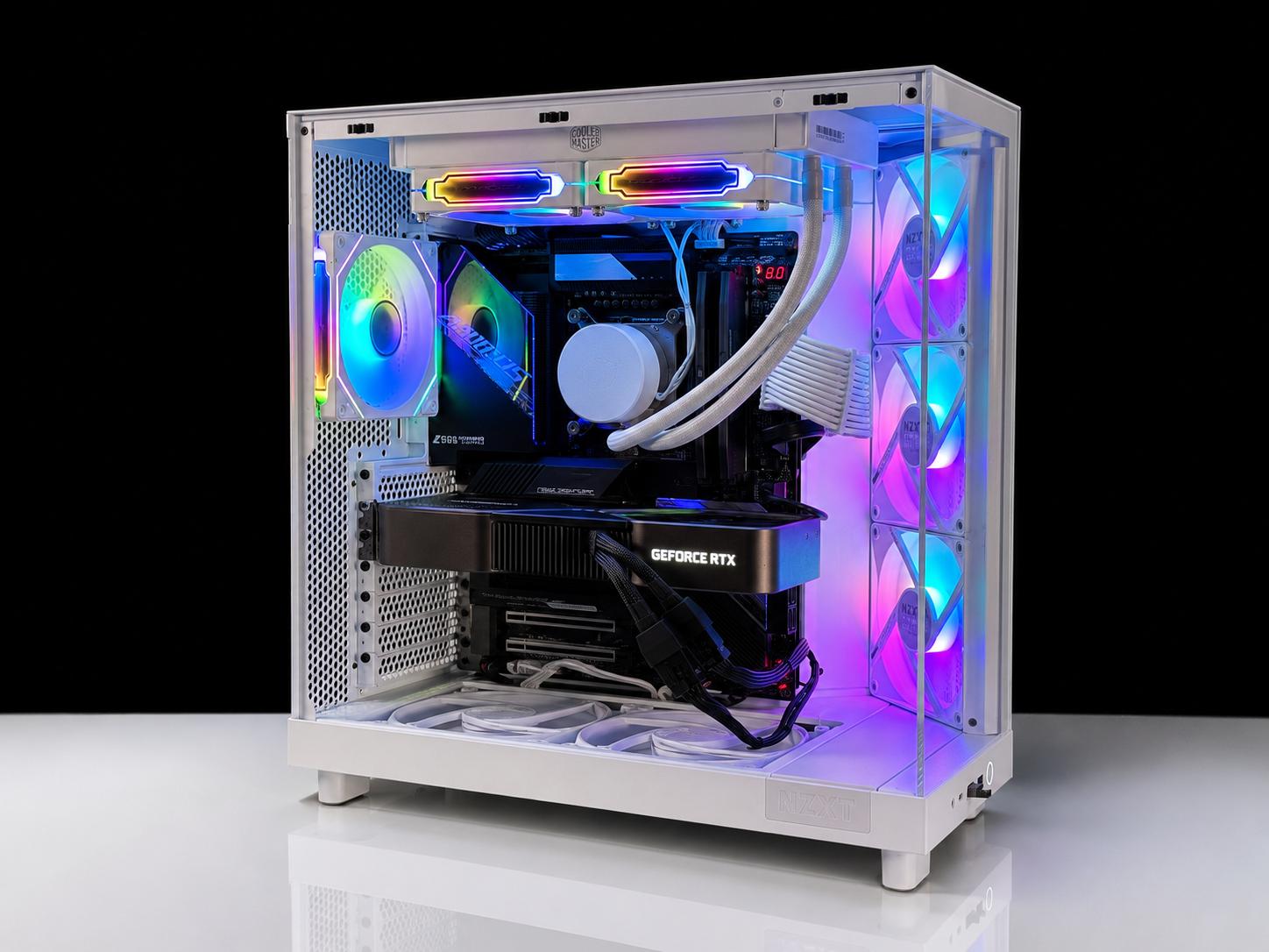 🔮ASTRA Gaming PC | RTX 3080 TI  | I7-12700K | 32GB DDR5 | 1TB NVME | FREE SHIPPING