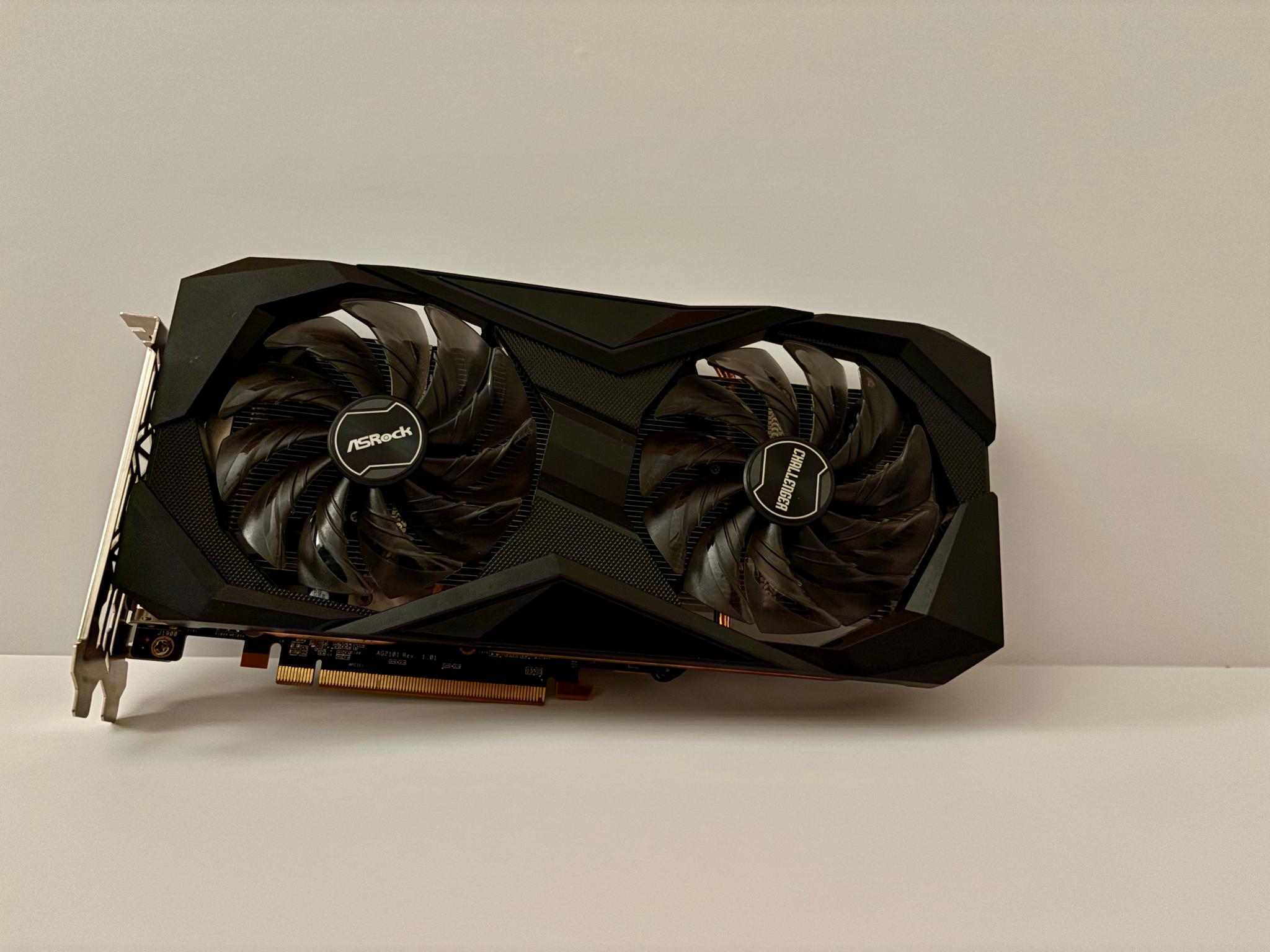 ASRock Challenger Radeon RX 6600 - Image 3