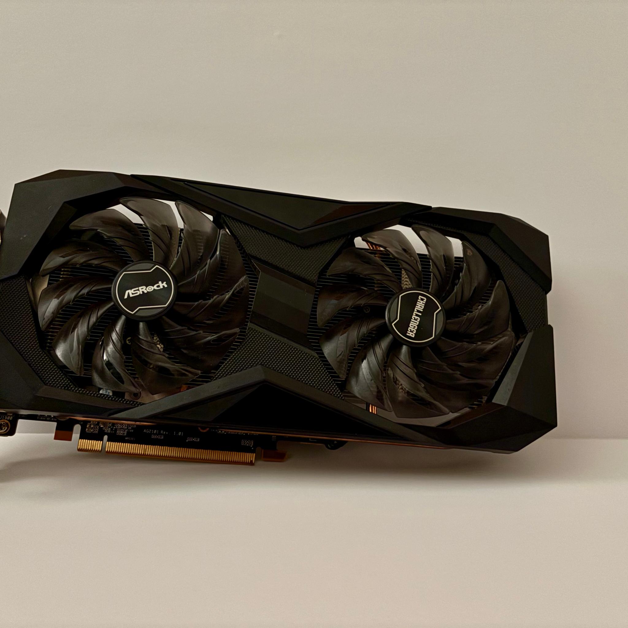 ASRock Challenger Radeon RX 6600