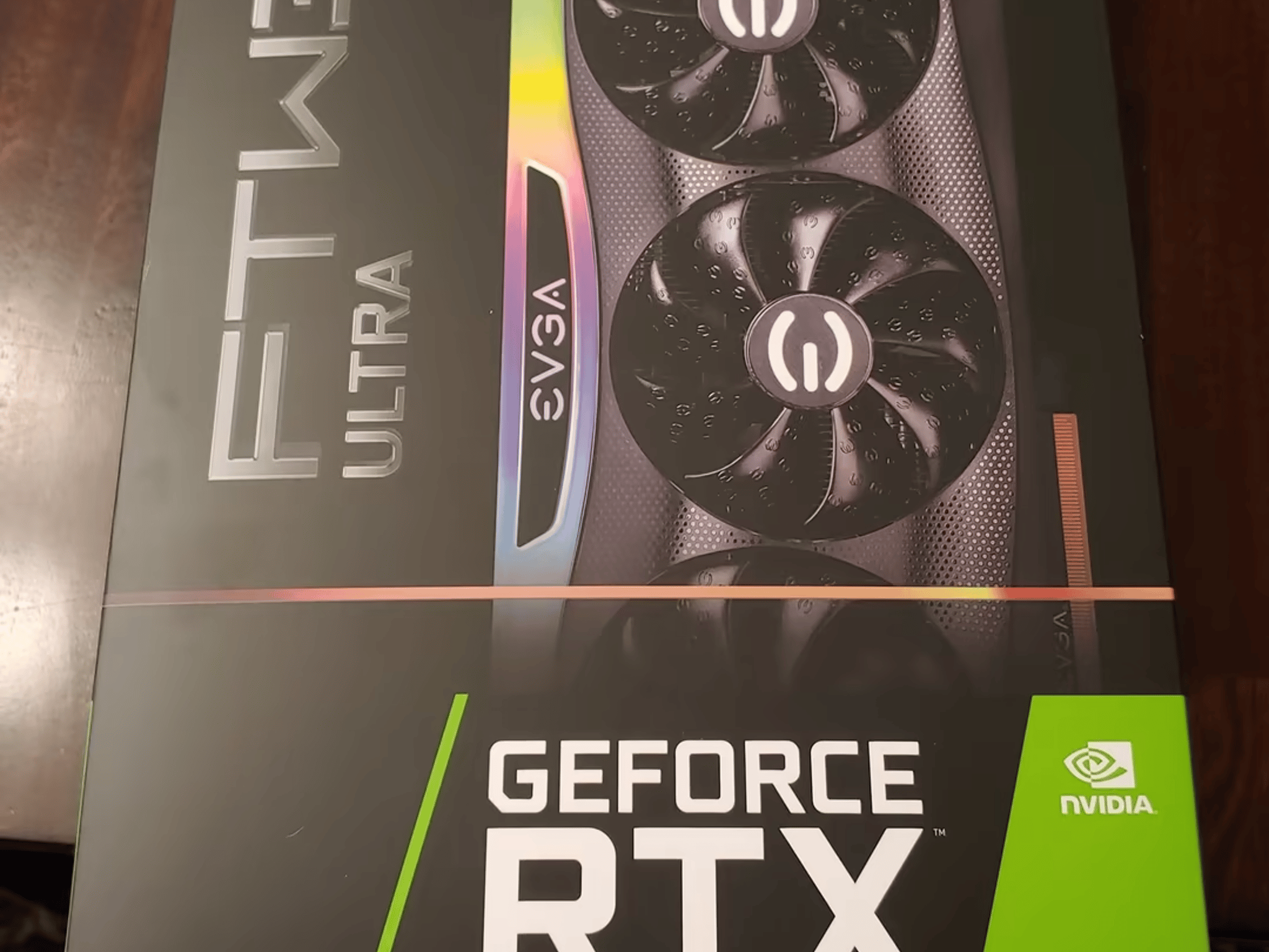 NEW EVGA GeForce RTX 3080 FTW3 ULTRA 10 GB GDDR6X