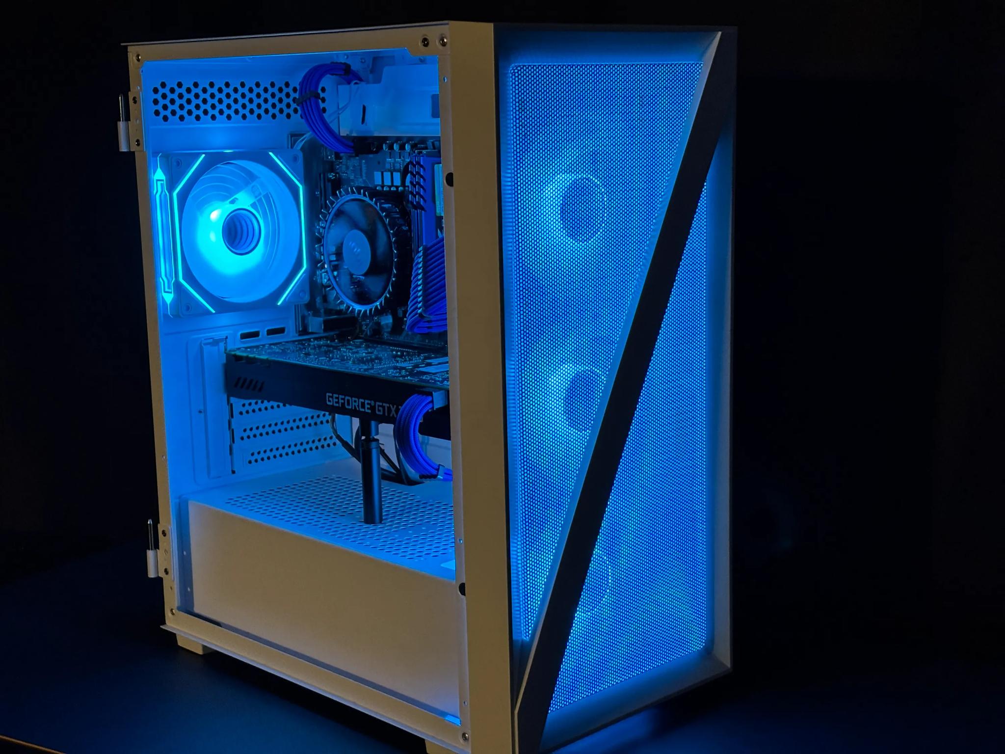 Best Budget PC🧊Intel 12100f | GeForce GTX 1070 8gb | 16gb DDR4 | 512GB M.2 SSD🧊