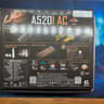Gigabyte A520I AC, AMD AM4, Mini ITX