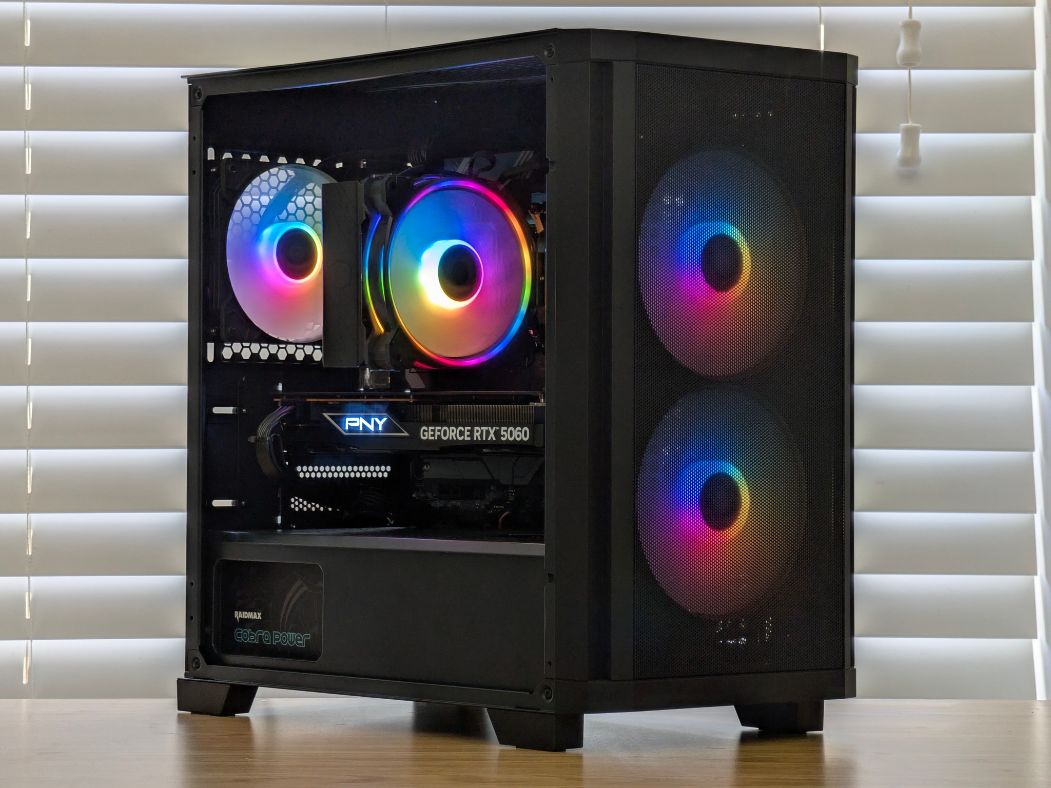 🖤 Ryzen 5 7600x | RTX 5060 | 32GB DDR5 | Gaming PC🖤