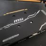 gtx 1660 super  msi ventus xs oc. slight artifacting