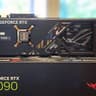 Nvidia GeForce RTX 4090 Asus Strix