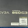 EVGA SuperNOVA 850 G3, 80 Plus Gold 850W, Fully Modular, Eco Mode