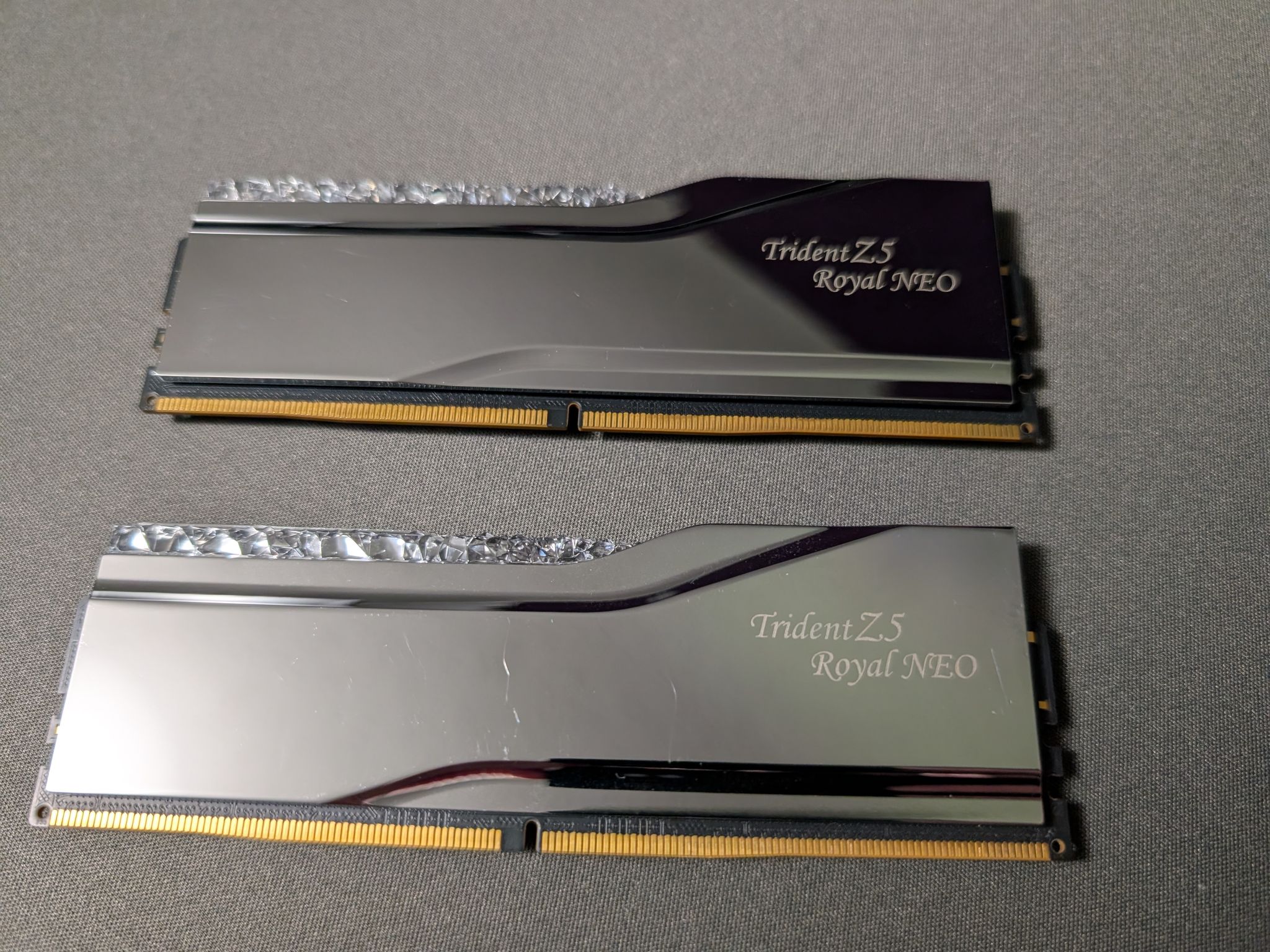 G.Skill Trident Z5 Royal Neo RGB 32GB (2x16GB) DDR5 8000