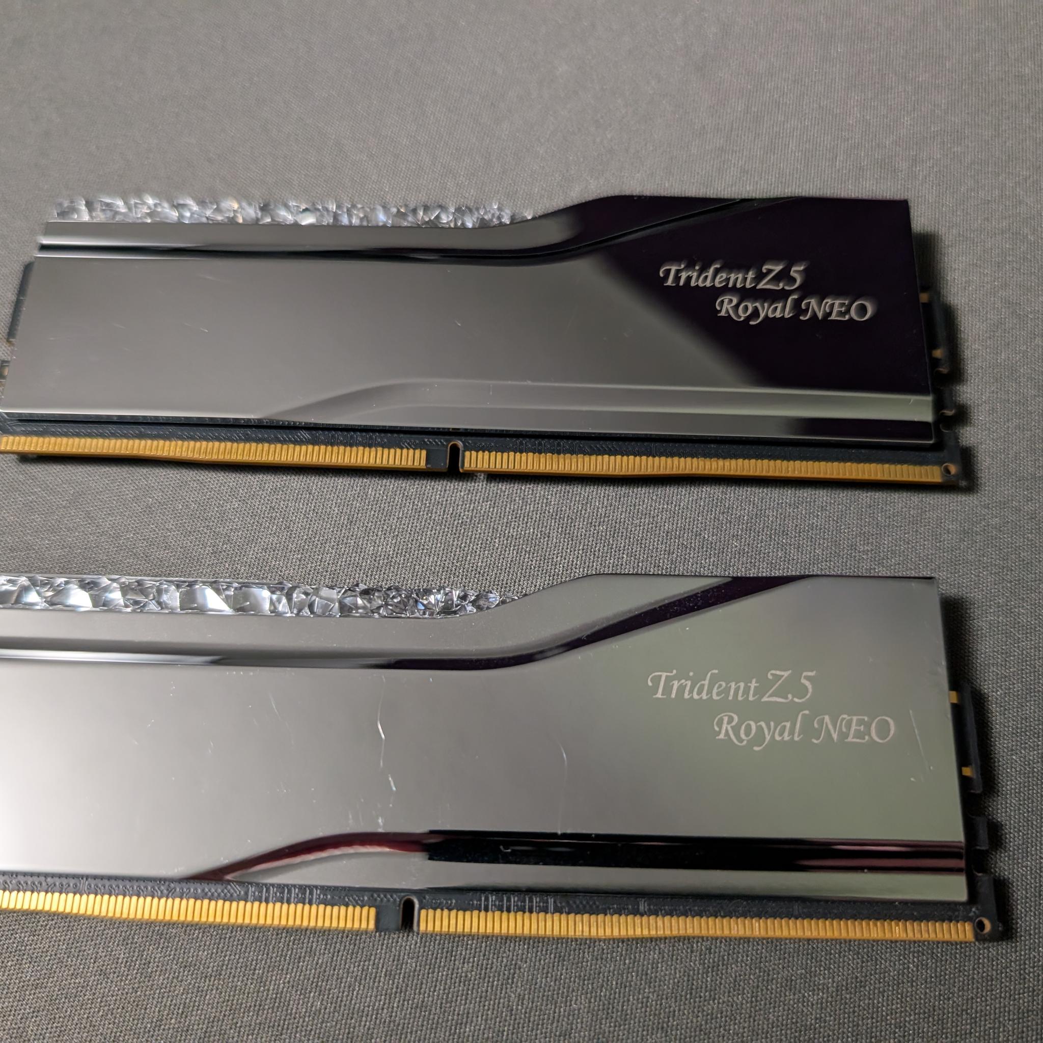 G.Skill Trident Z5 Royal Neo RGB 32GB (2x16GB) DDR5 8000