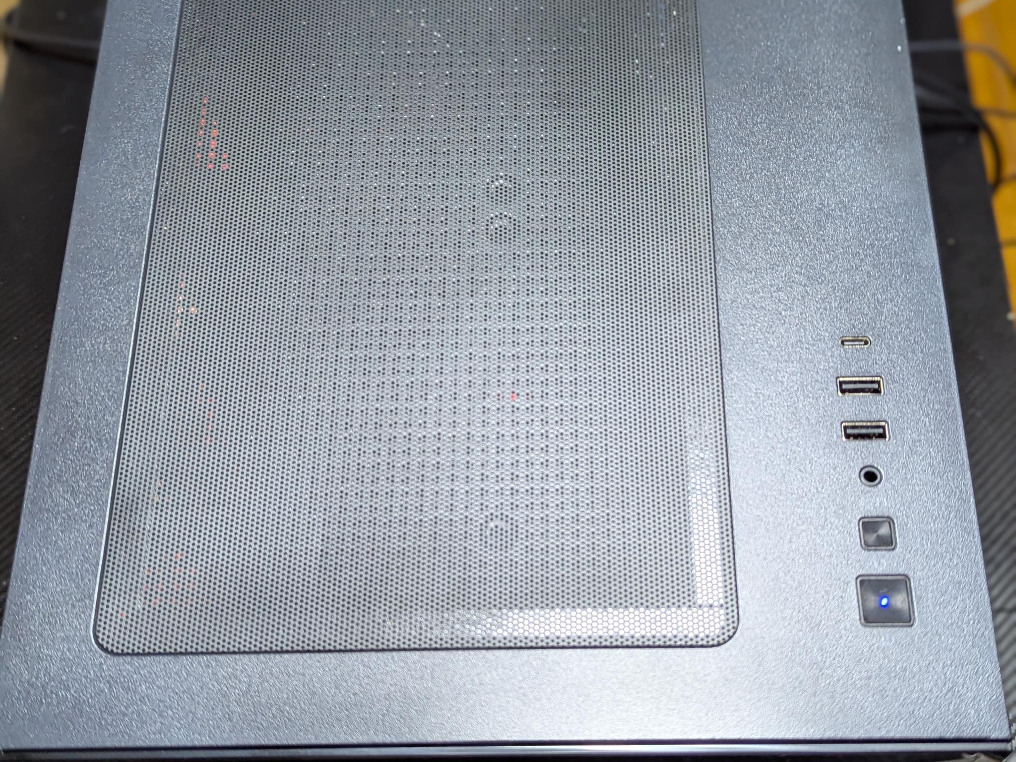 1080P MINI TOWER GAMING PC