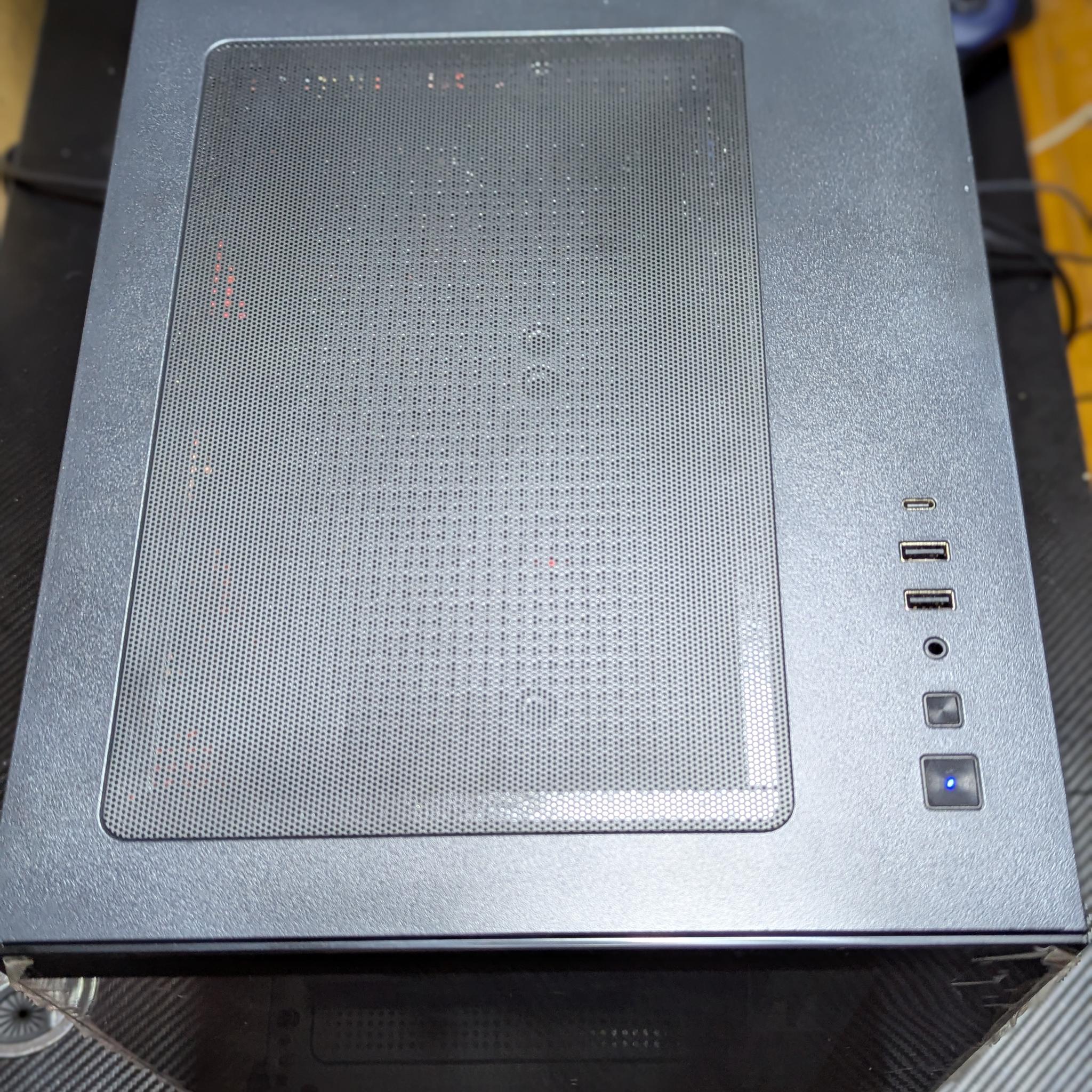 RYZEN 5 5500|NVIDIA RTX 3060Ti|32 GB DDR4 3200 MT|1 TB NVME SSD|Windows 11 Home