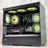 ✨🌌Polaris Gaming PC🎇AMD RX 7800 XT 16GB🎇AMD Ryzen 5 7500F🎇32GB DDR5🎇1TB NVME GEN4