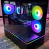 AMD Ryzen 7 7700X, RX 9070, 32GB DDR5, 1TB Gen 5 NVMe | 1440P/4K Gaming PC