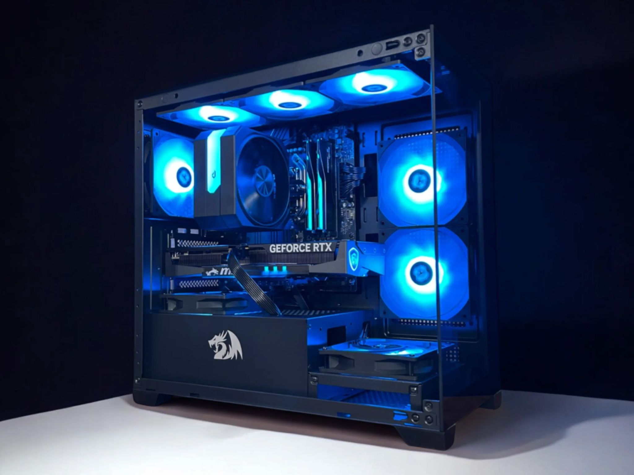 *SALE* RTX 5060ti 16GB | Ryzen 7 7700X | 32GB DDR5 6000MT/s | 1TB NVMe | The Dragon Slayer