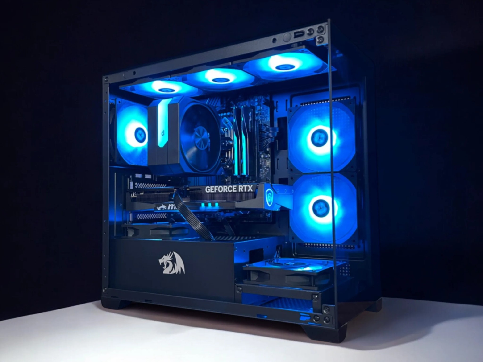 *SALE* RTX 5060ti 16GB | Ryzen 7 7700X | 32GB DDR5 6000MT/s | 1TB NVMe | The Dragon Slayer