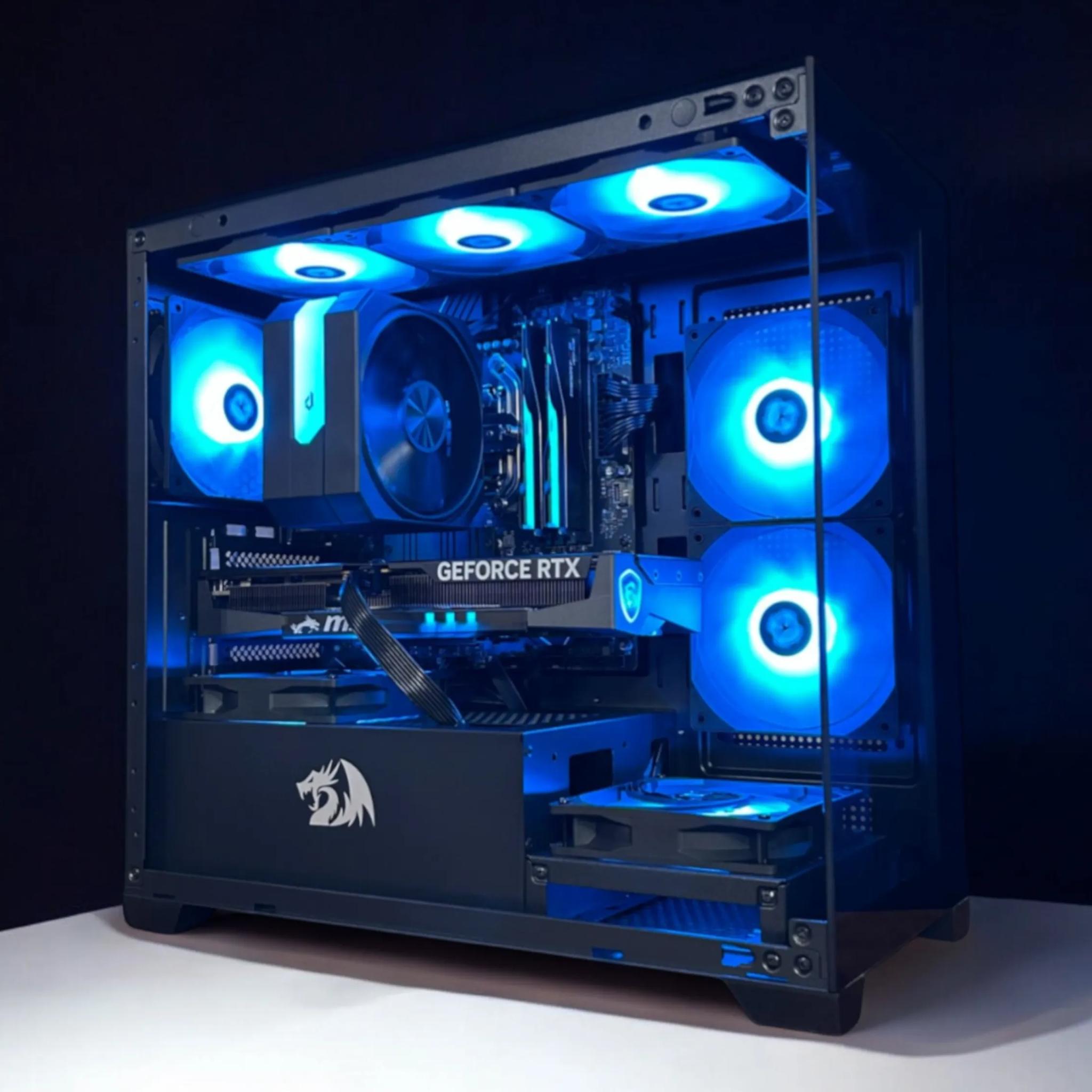*SALE* RTX 5060ti 16GB | Ryzen 7 7700X | 32GB DDR5 6000MT/s | 1TB NVMe | The Dragon Slayer