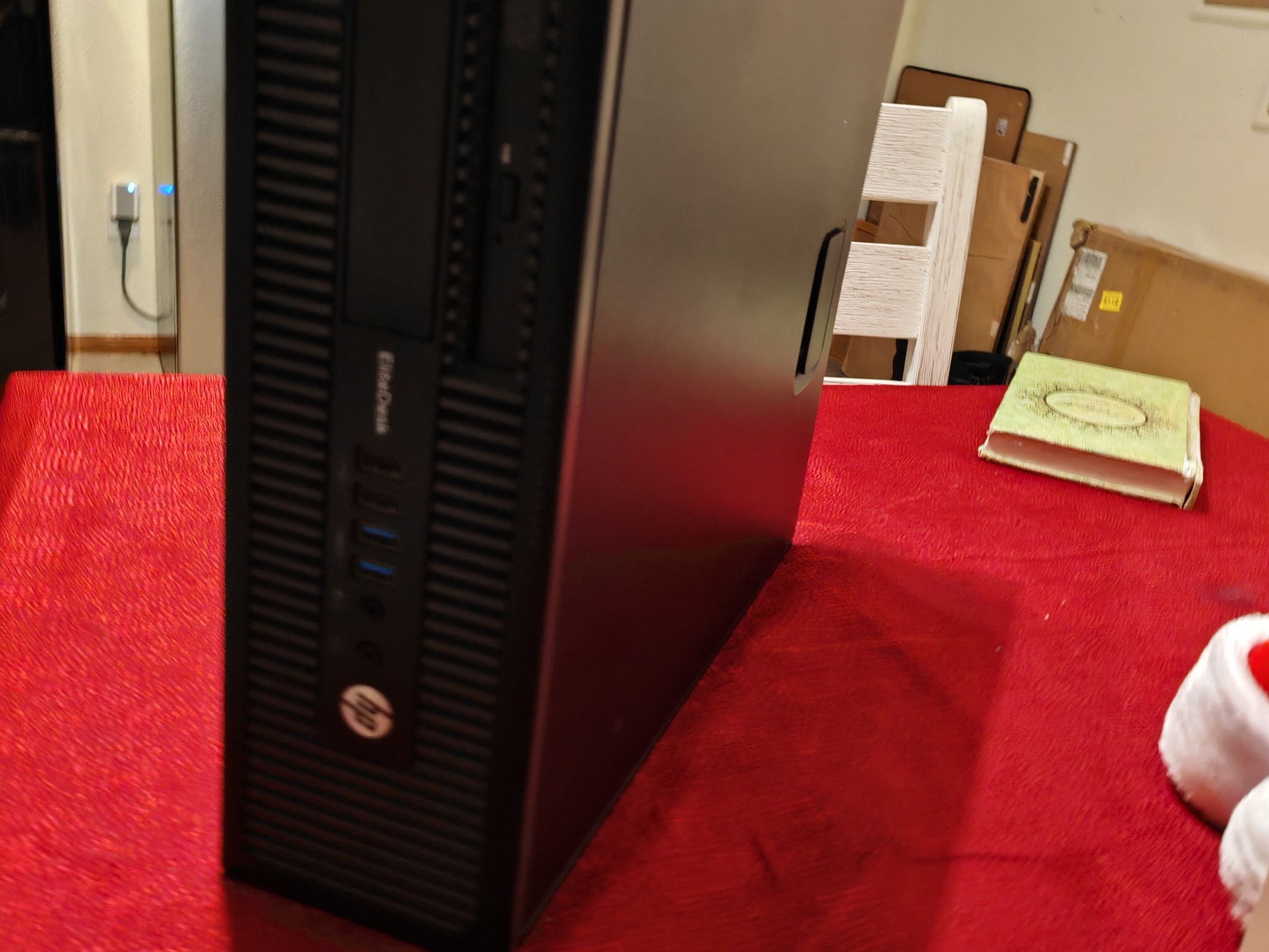 2013 HP elite desk 800 G1 SFF office PC