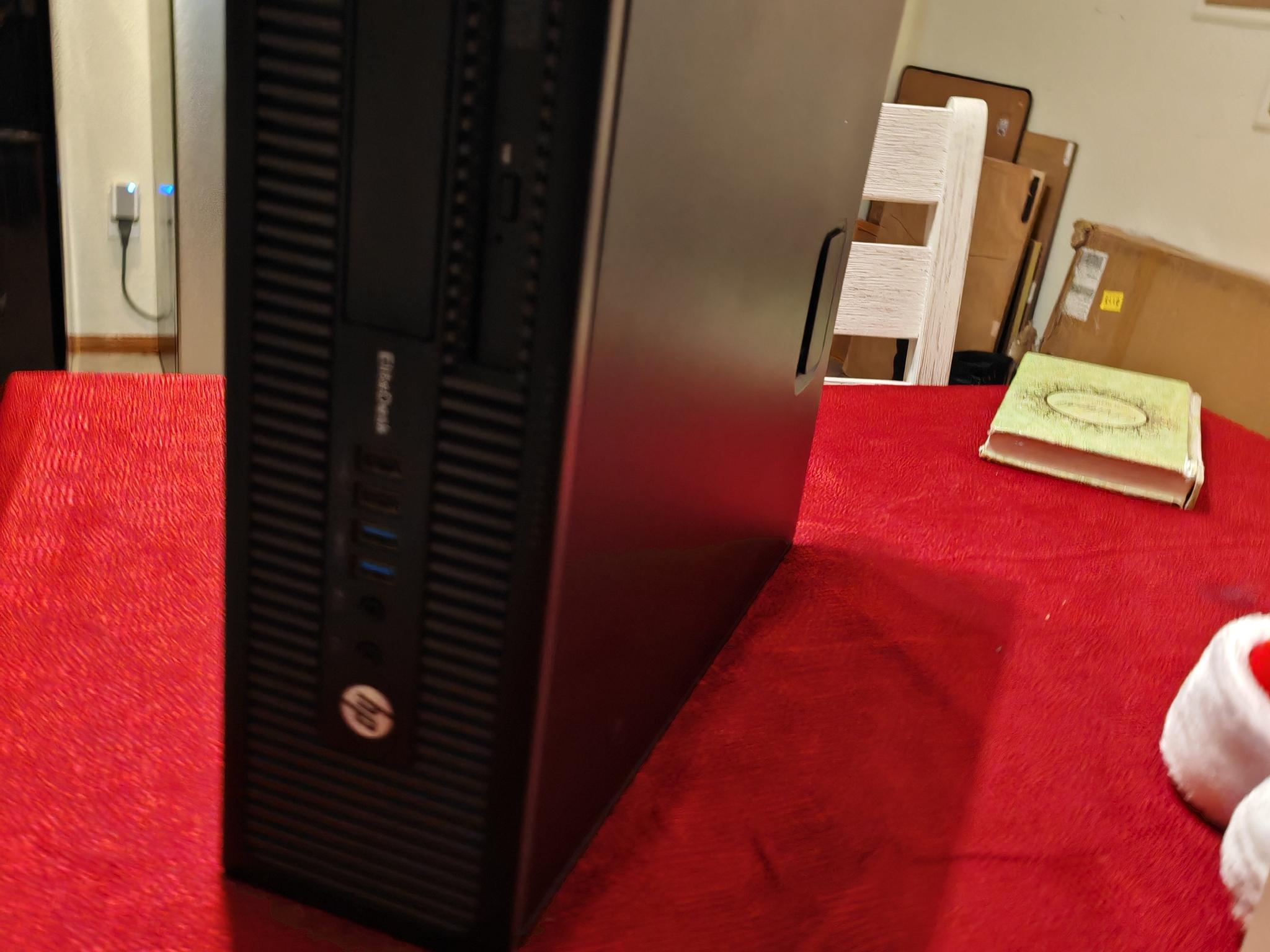 2013 HP elite desk 800 G1 SFF office PC