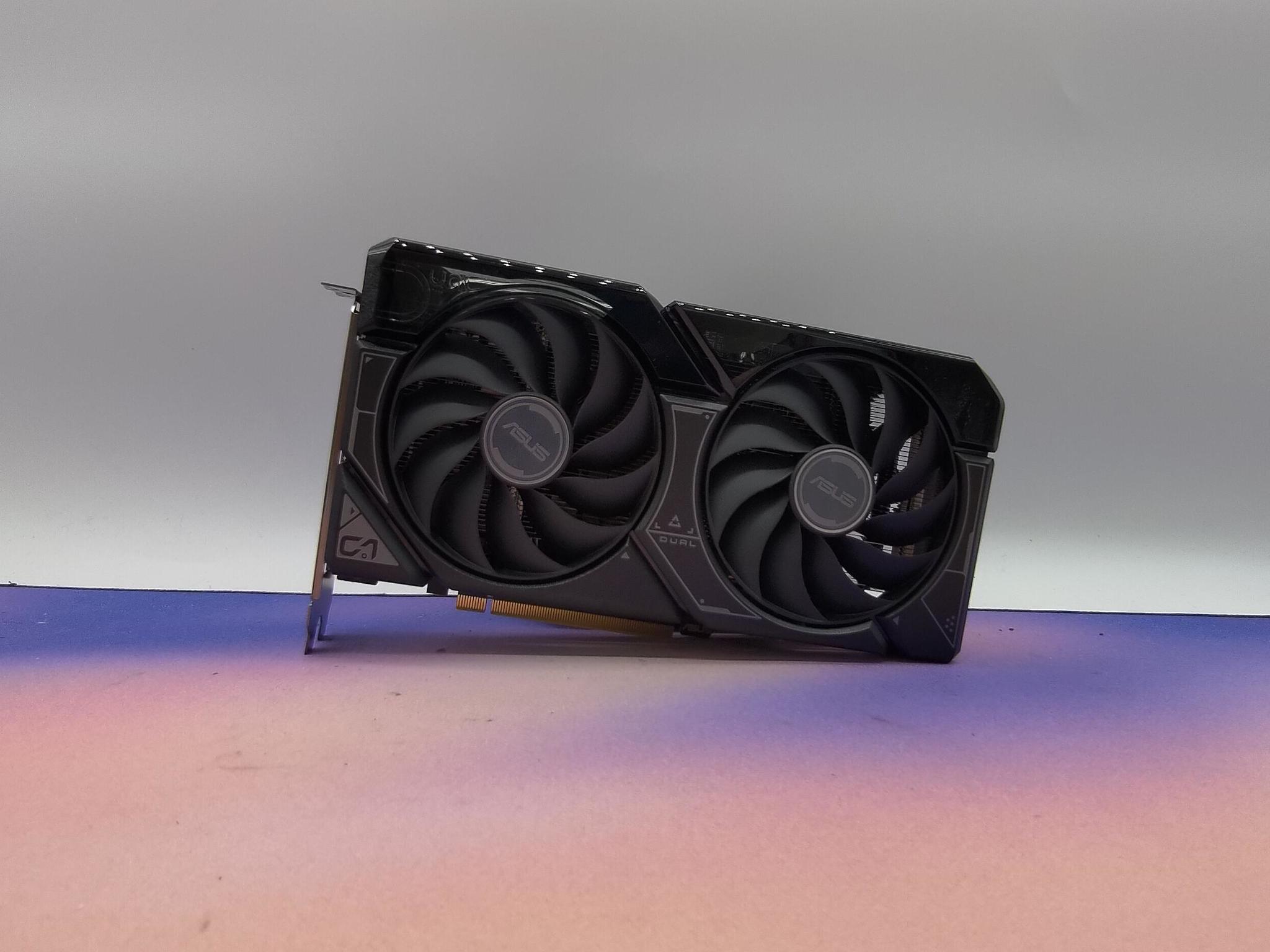 Asus Dual RTX 4060