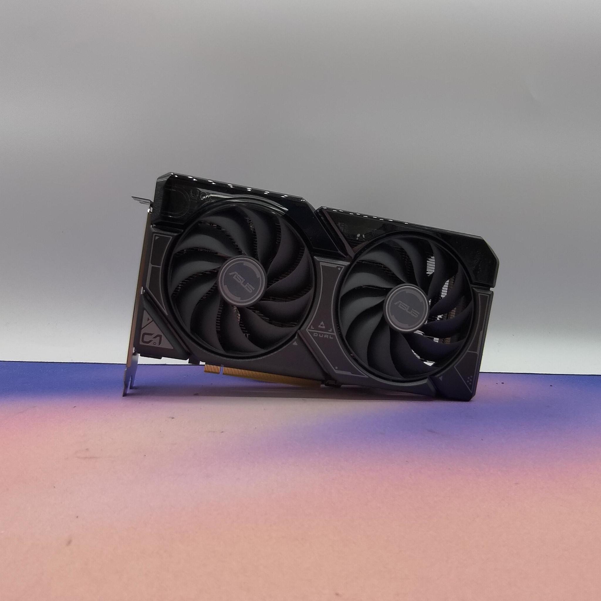 Asus Dual RTX 4060