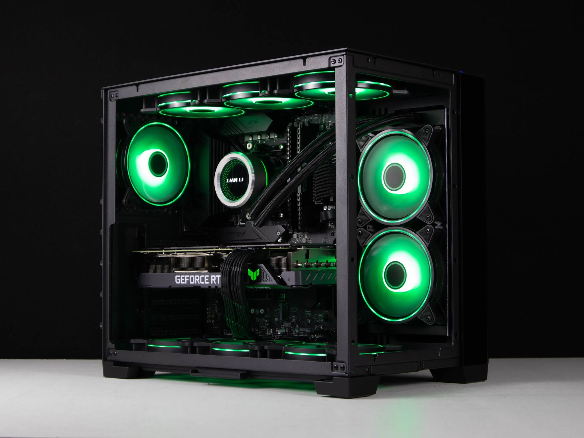 Darkstar (RTX 3070 Ti | Ryzen 7 5700 | 32gb RAM)