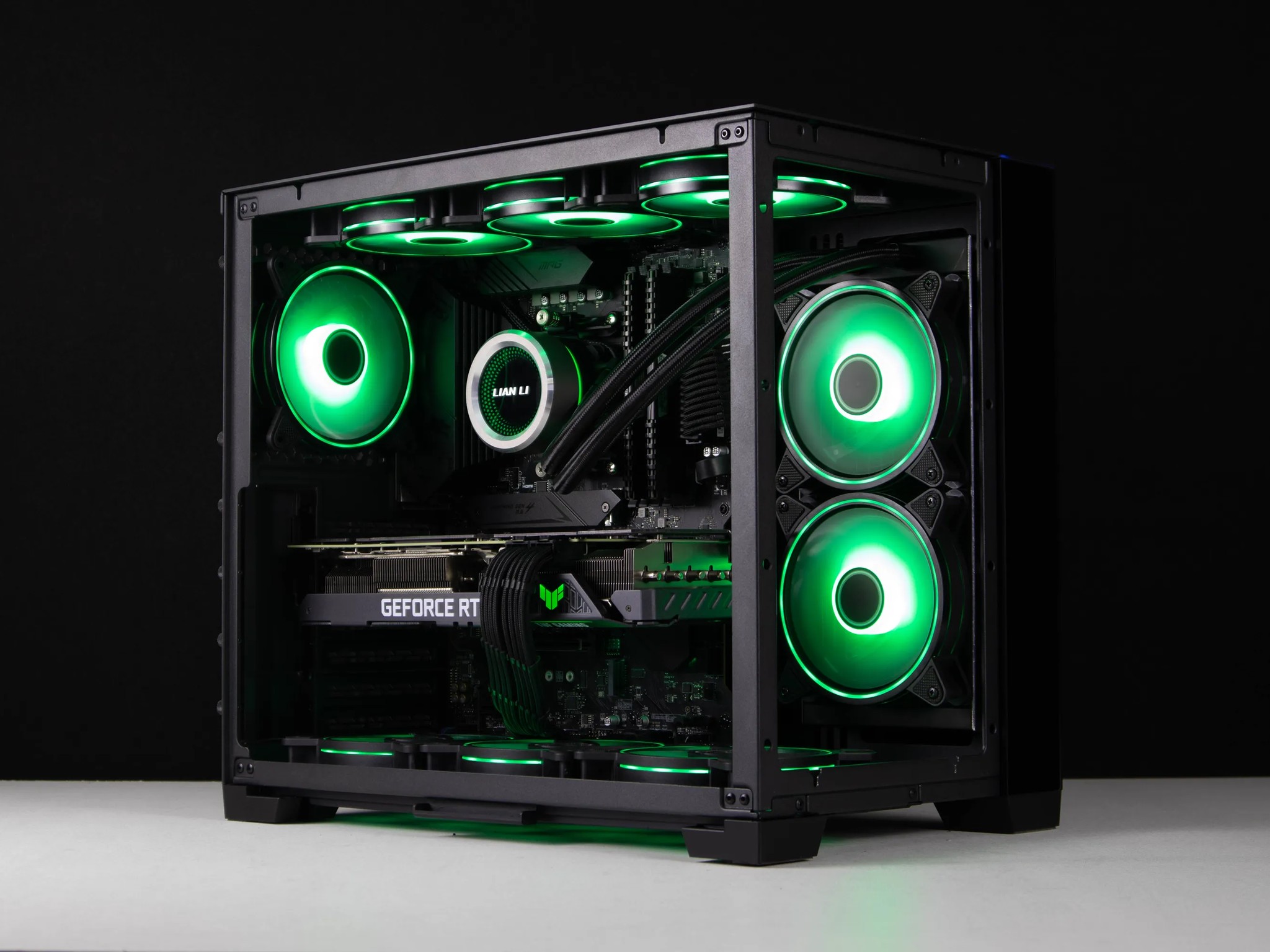 Darkstar (RTX 3070 Ti | Ryzen 7 5700 | 32gb RAM)