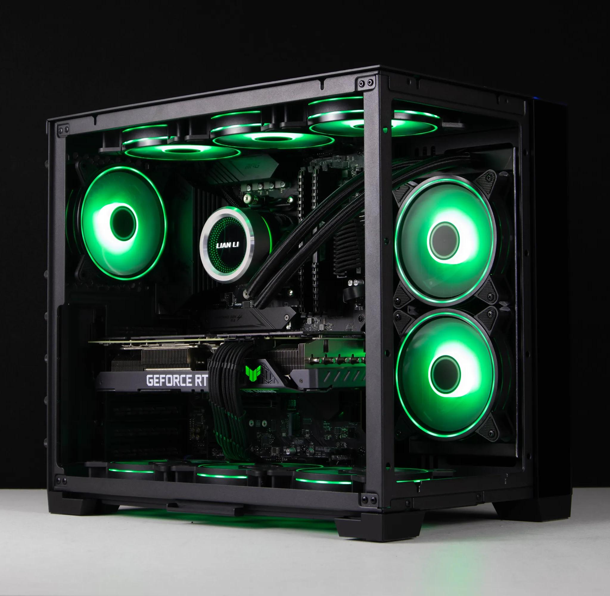 Darkstar (RTX 3070 Ti | Ryzen 7 5700 | 32gb RAM)