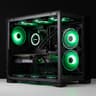 Darkstar (RTX 3070 Ti | Ryzen 7 5700 | 32gb RAM)