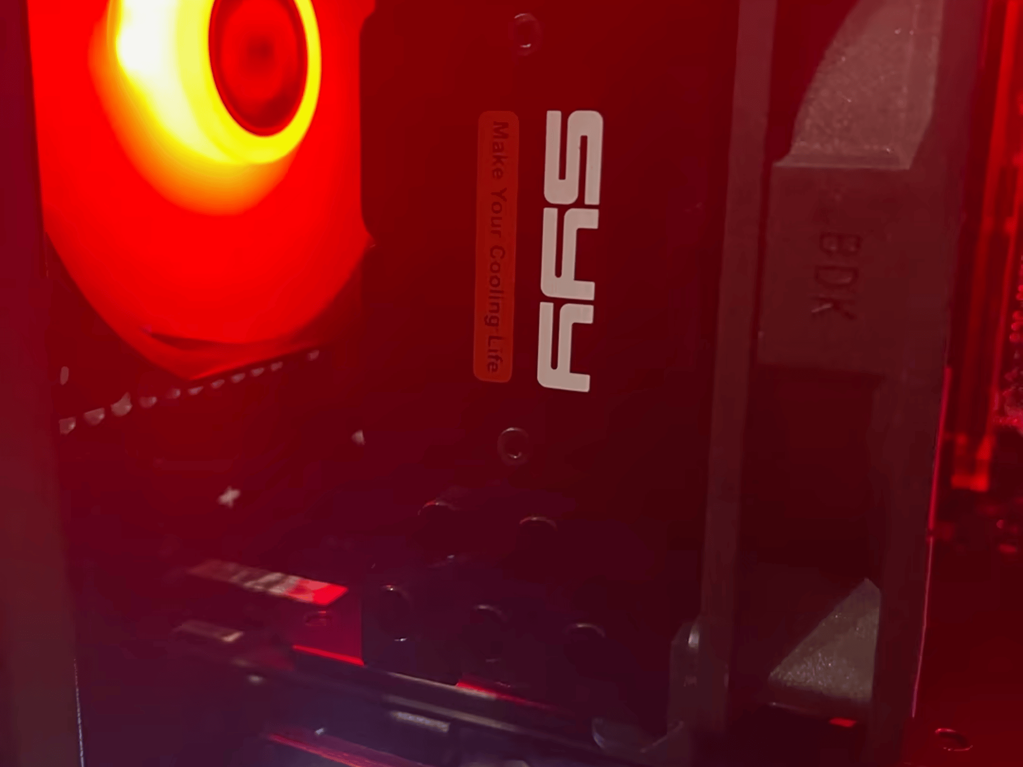"Masterbox" - 8core CPU, 480 8gb, 16gb Ram