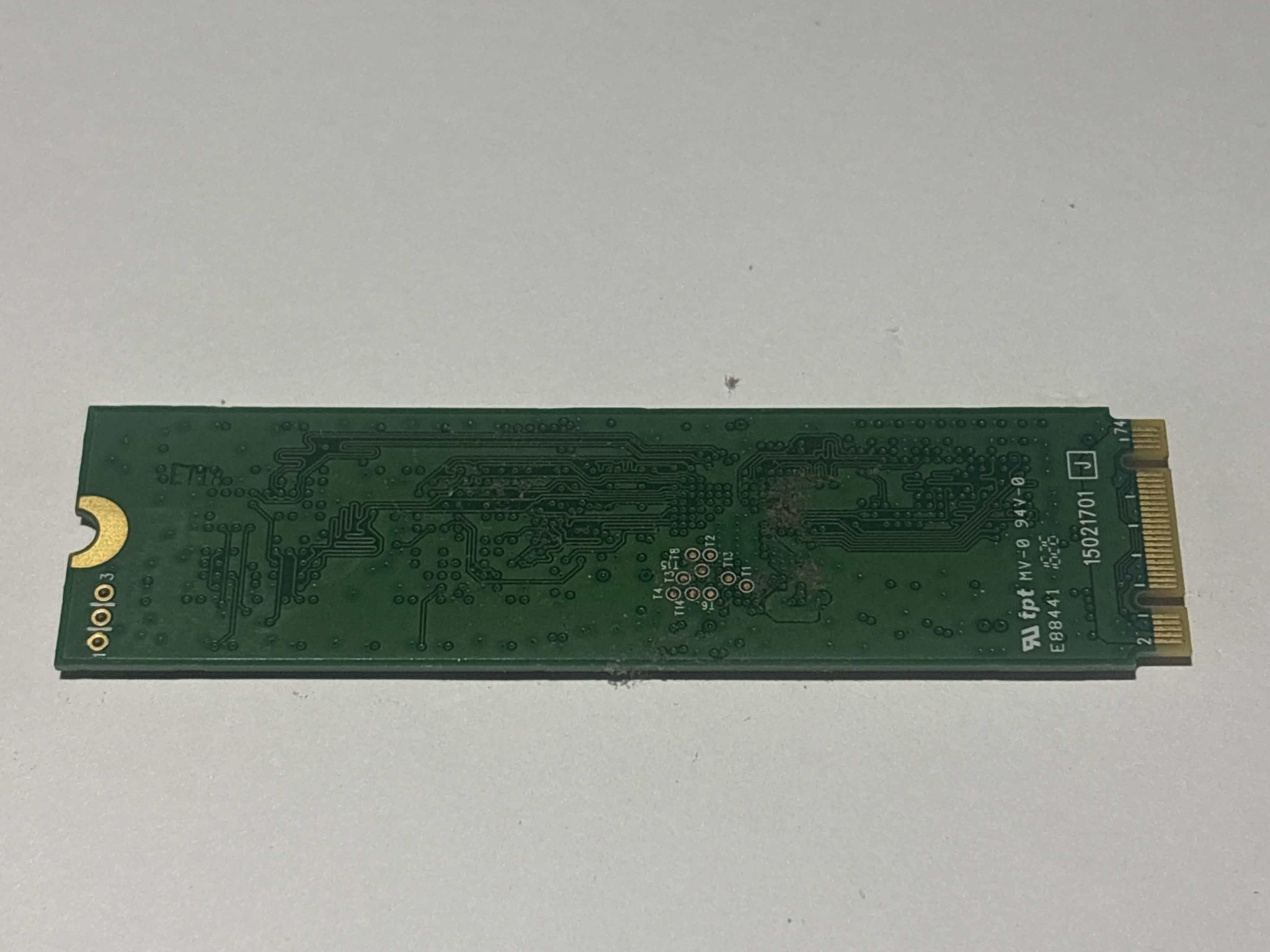 Plextor 128GB SATA SSD Tested Working 100% Health Low Hours