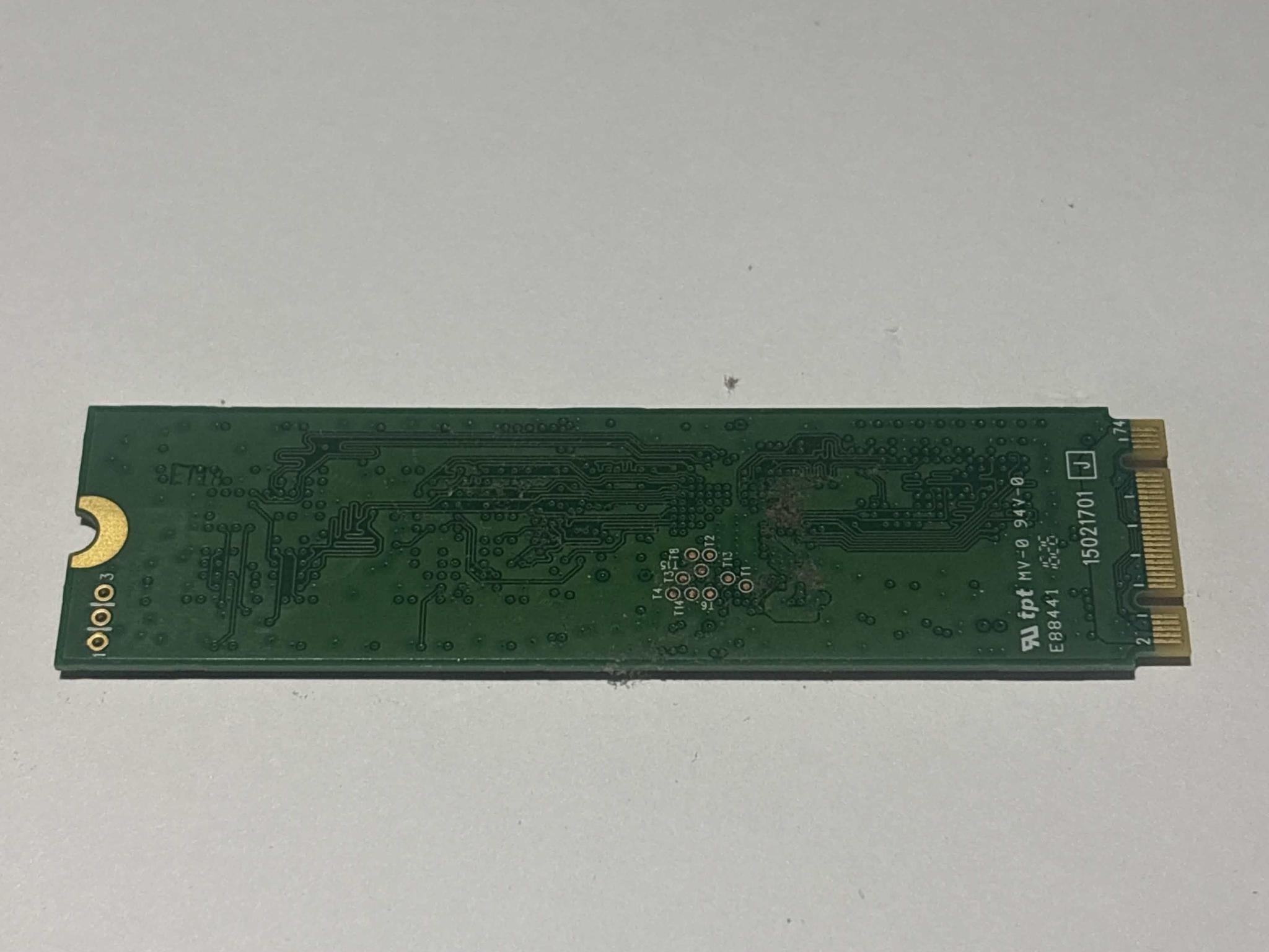 Plextor 128GB SATA SSD Tested Working 100% Health Low Hours
