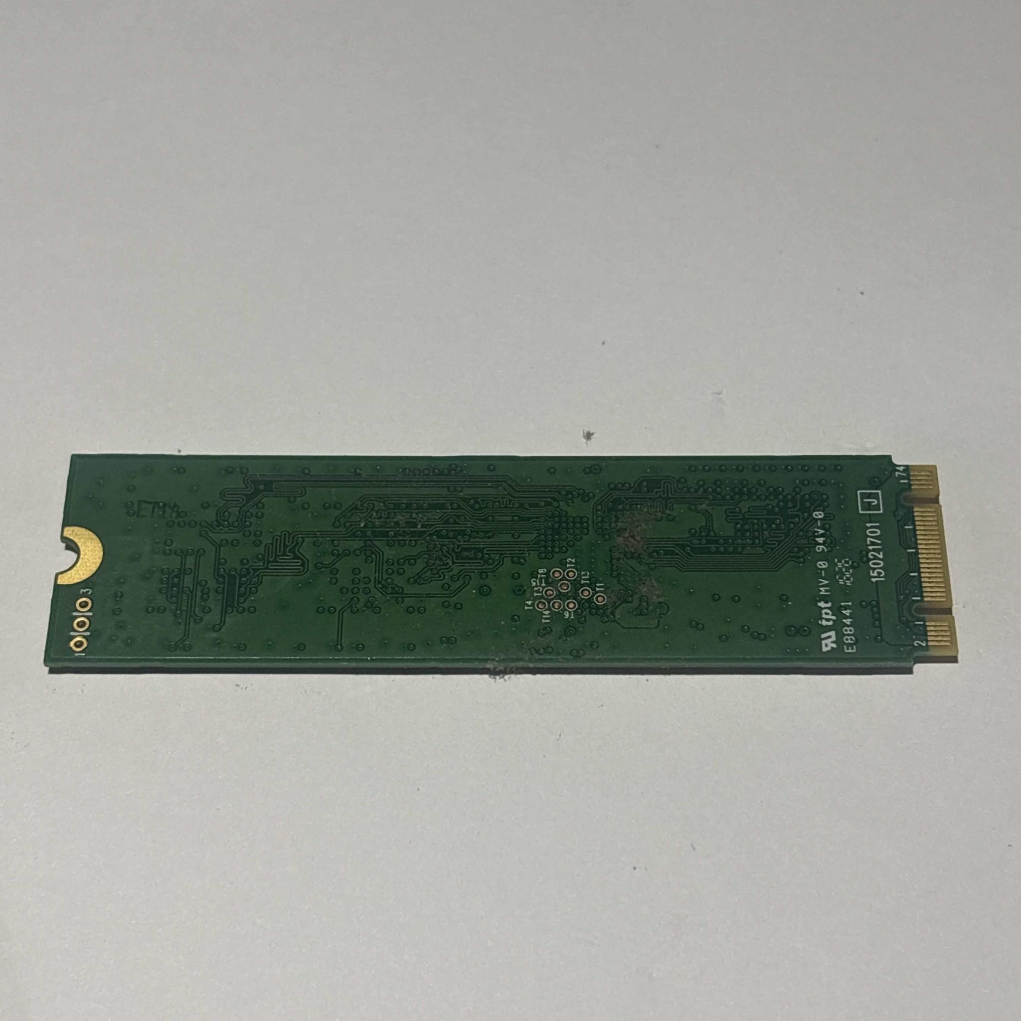 Plextor 128GB SATA SSD Tested Working 100% Health Low Hours