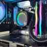 Gaming PC Ryzen 9 5900X 32GB RAM 1TB SSD RTX 4070 12GB Windows 11 Computer