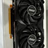 MSI GeForce RTX 4060 VENTUS 2X BLACK 8G OC