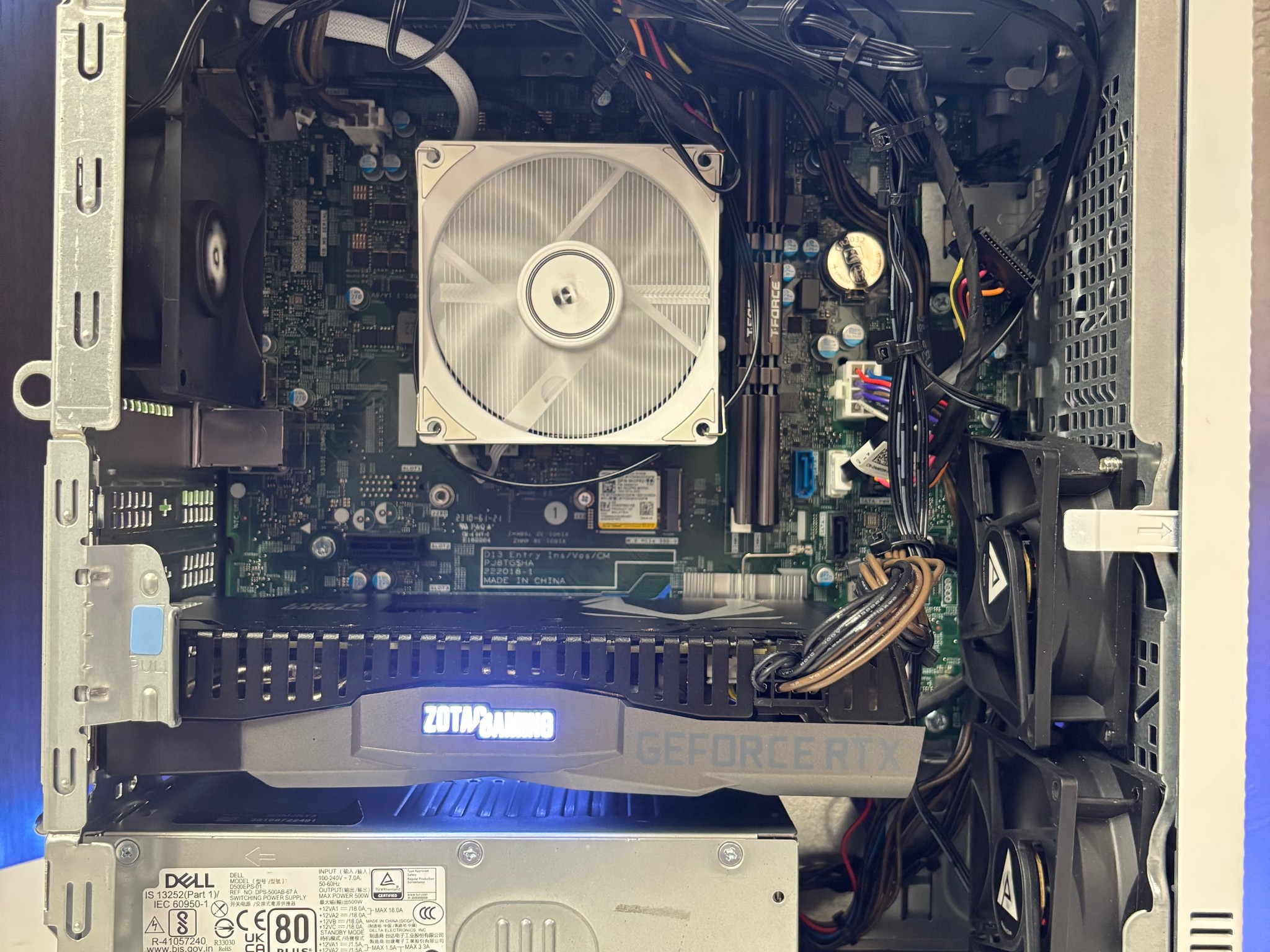 300+ FPS Competitive Gaming PC | RTX 2070 | i5-13400 |