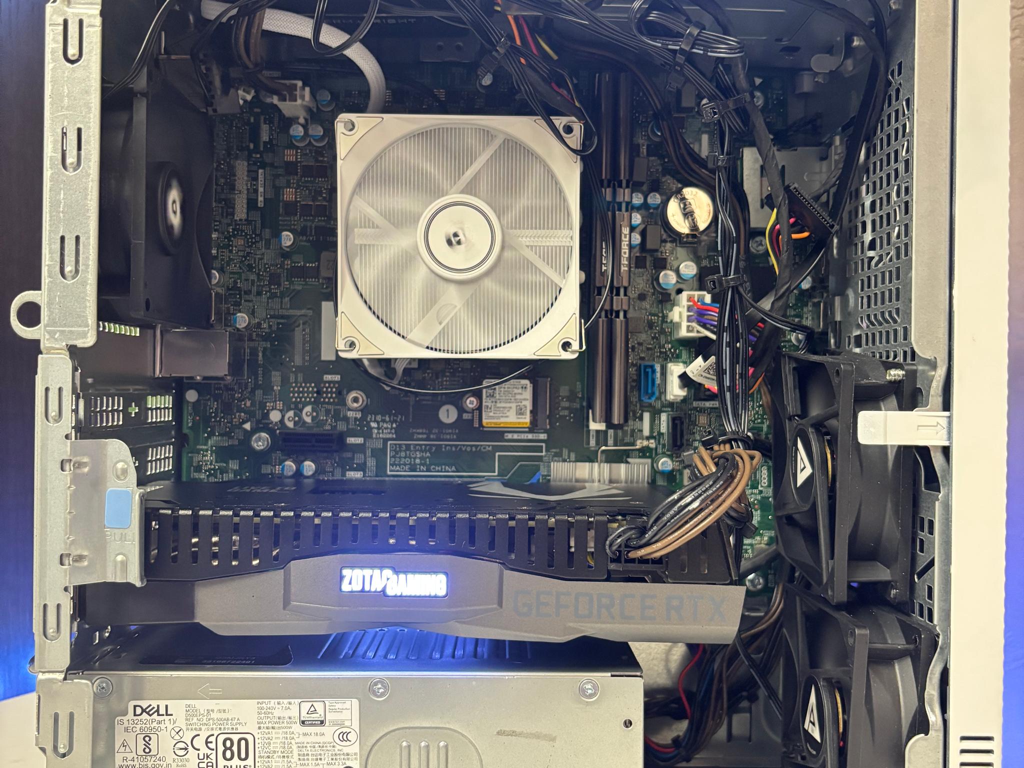 300+ FPS Competitive Gaming PC | RTX 2070 | i5-13400 |