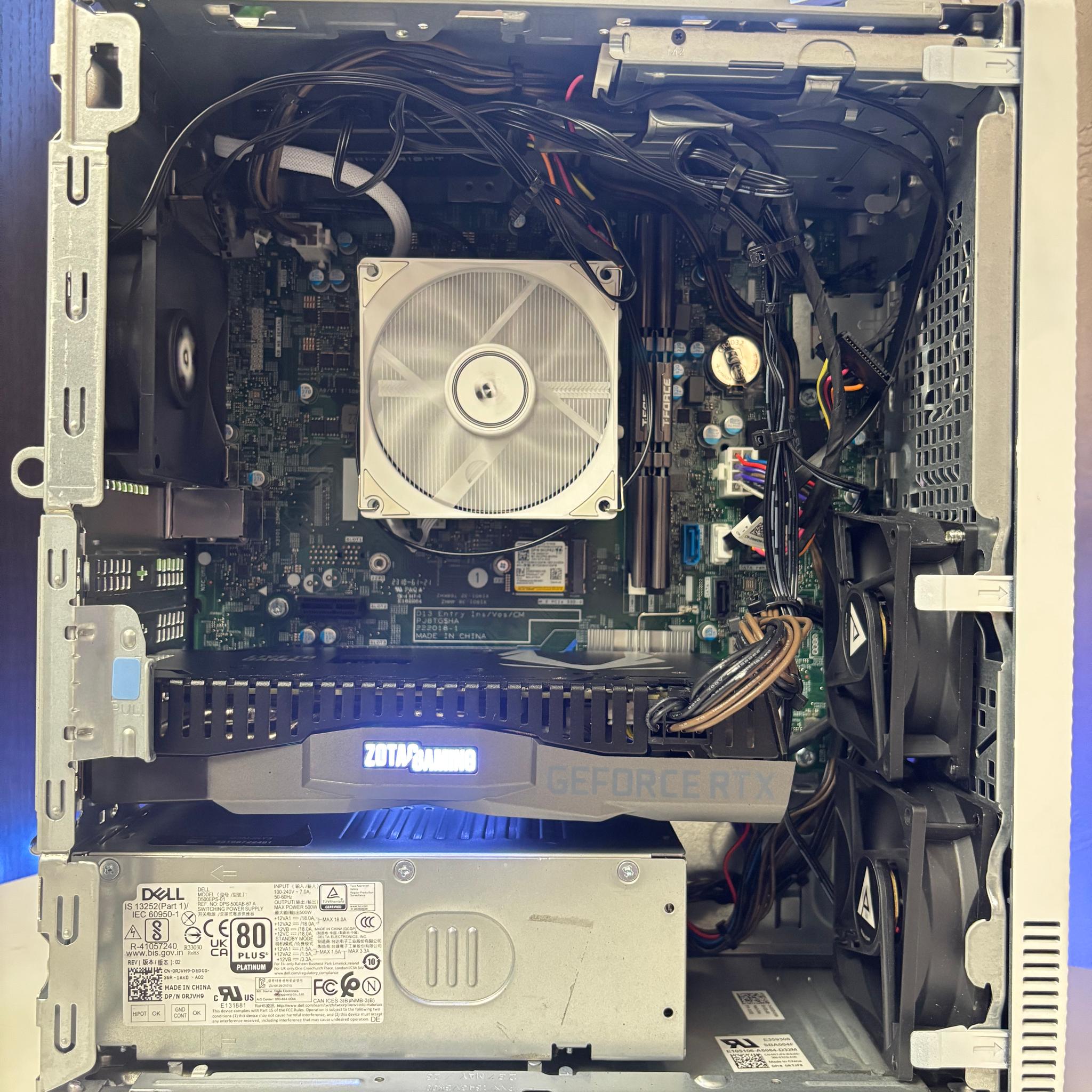300+ FPS Competitive Gaming PC | RTX 2070 | i5-13400 |