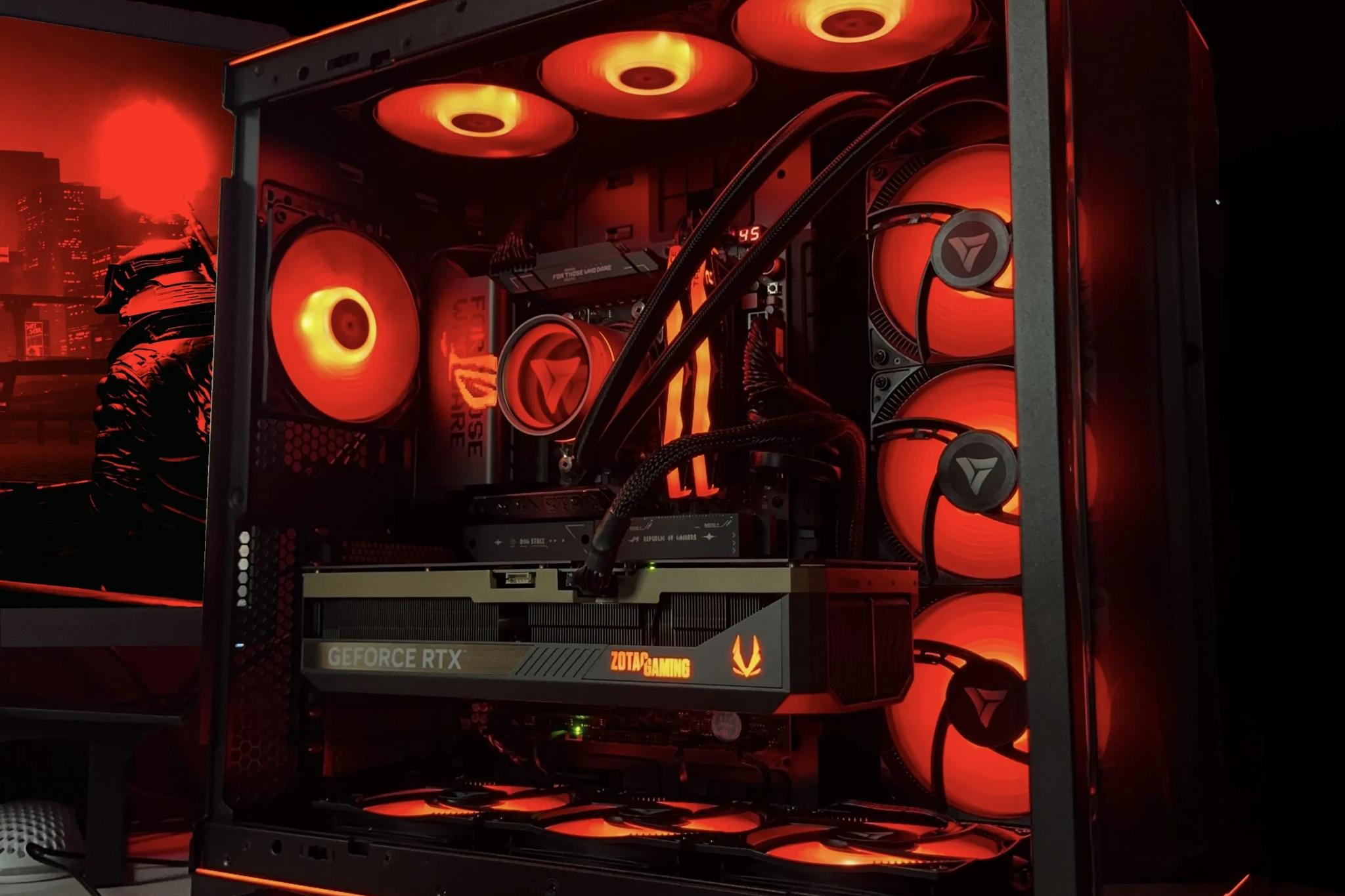 Si’s PC’s