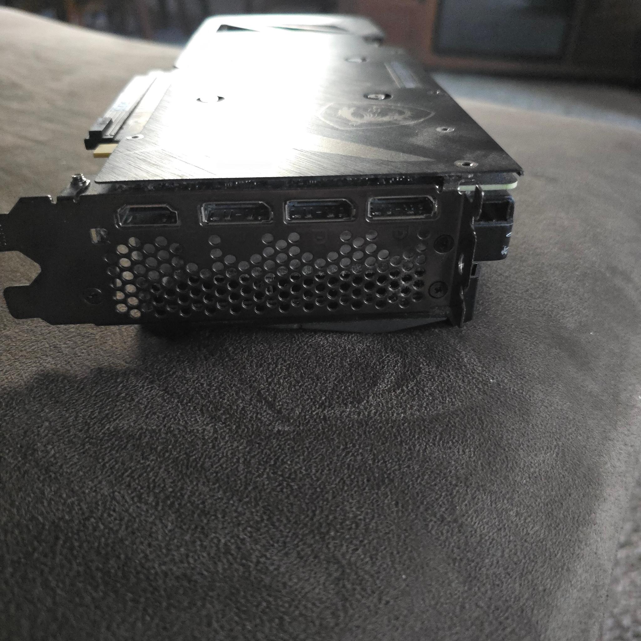 MSI GeForce RTX 3070 Ventus 3X 8G OC LHR