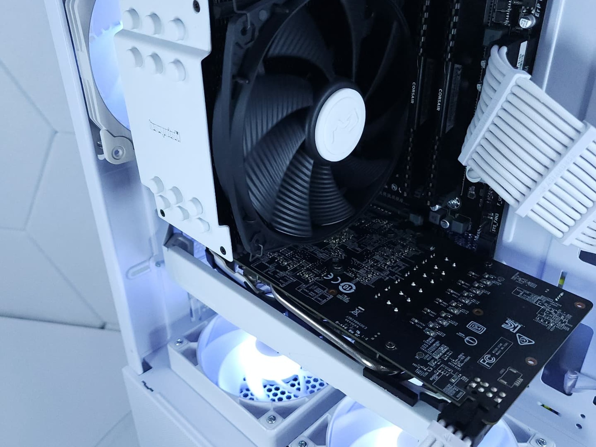 🤍RX 580 | Core i5 6600K ● 1080p Gaming Computer